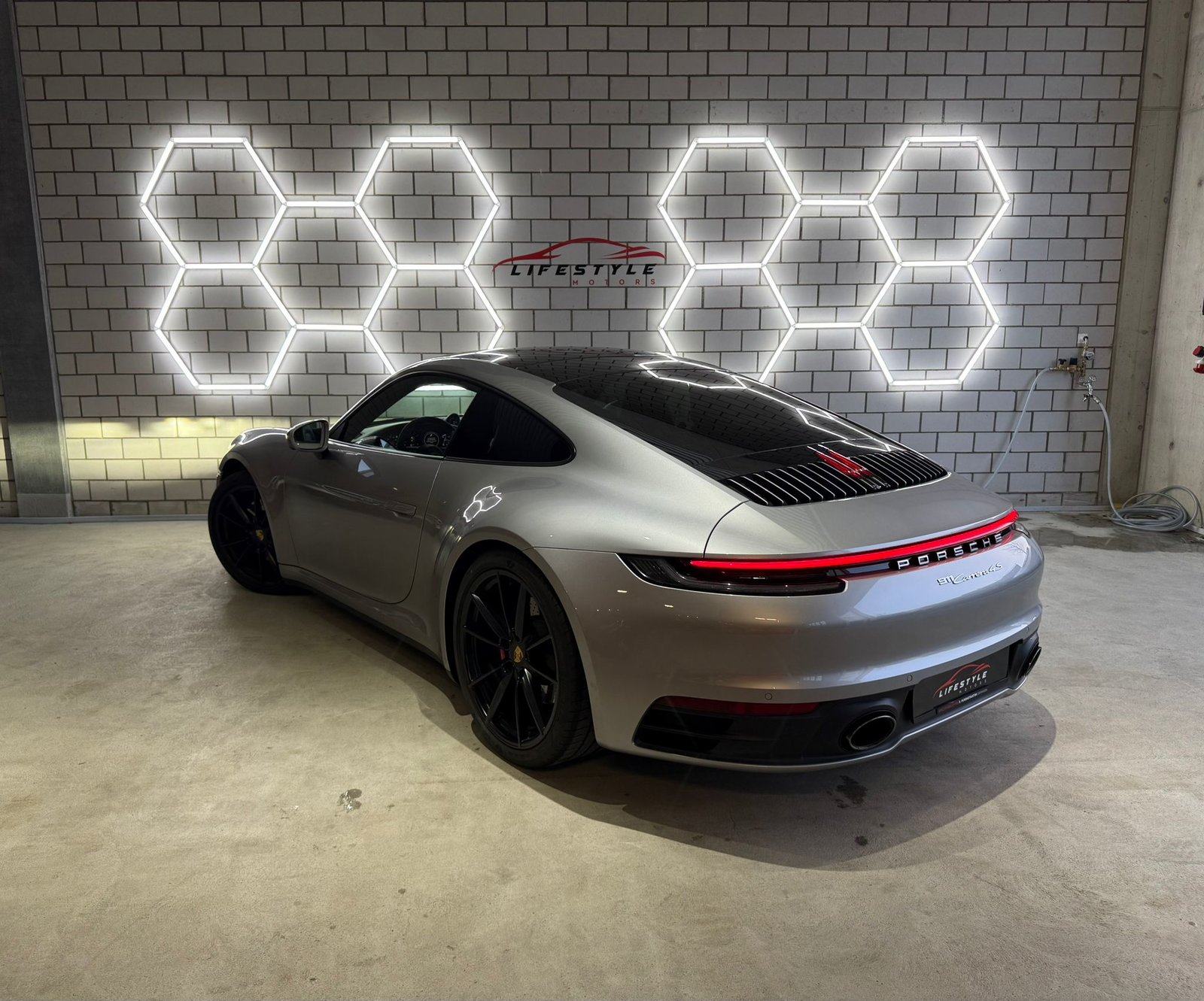 PORSCHE 911 Carrera 4S PDK, Benzina, Occasioni / Usate, Automatico - 3