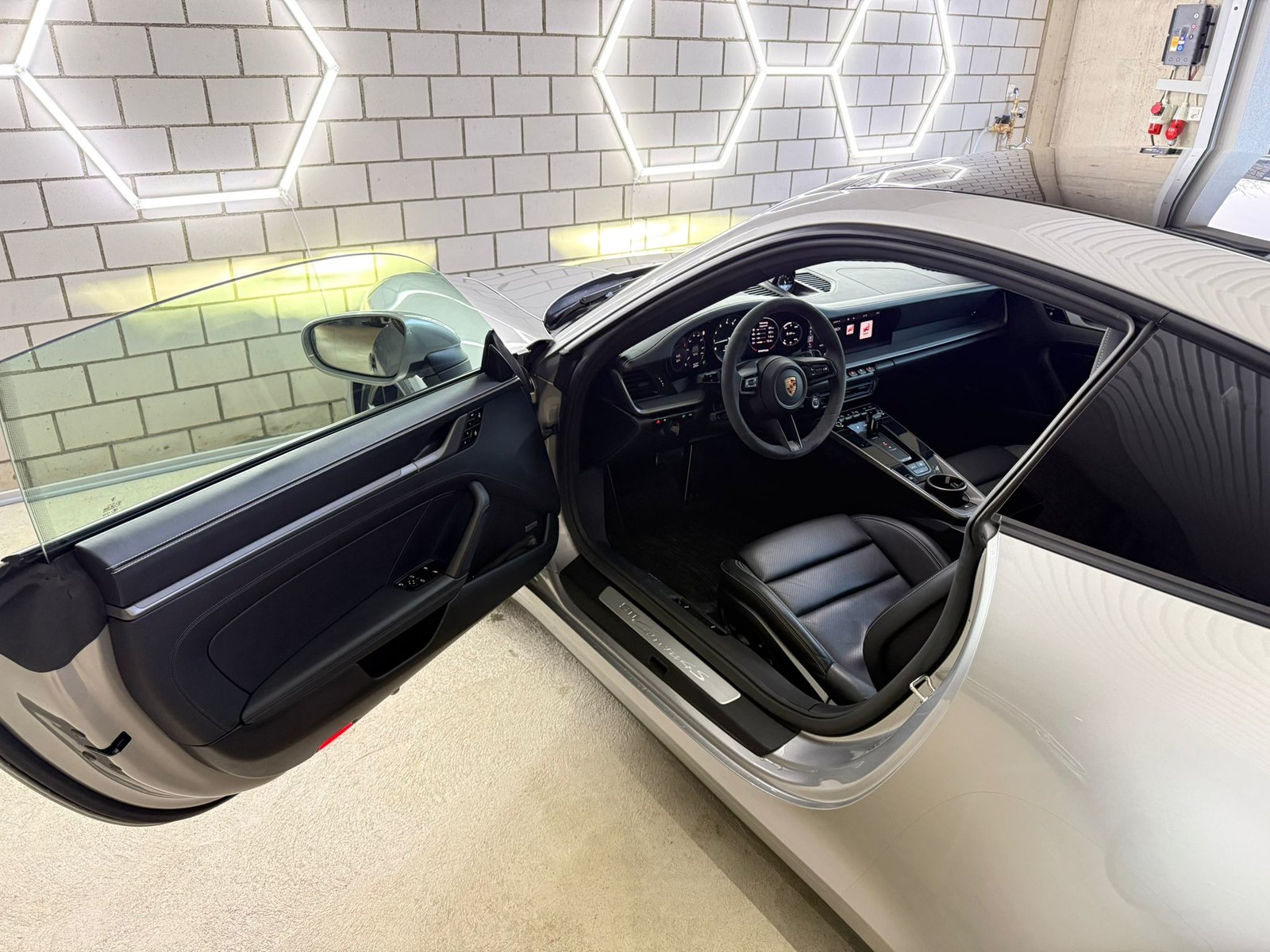 PORSCHE 911 Carrera 4S PDK, Benzina, Occasioni / Usate, Automatico - 5