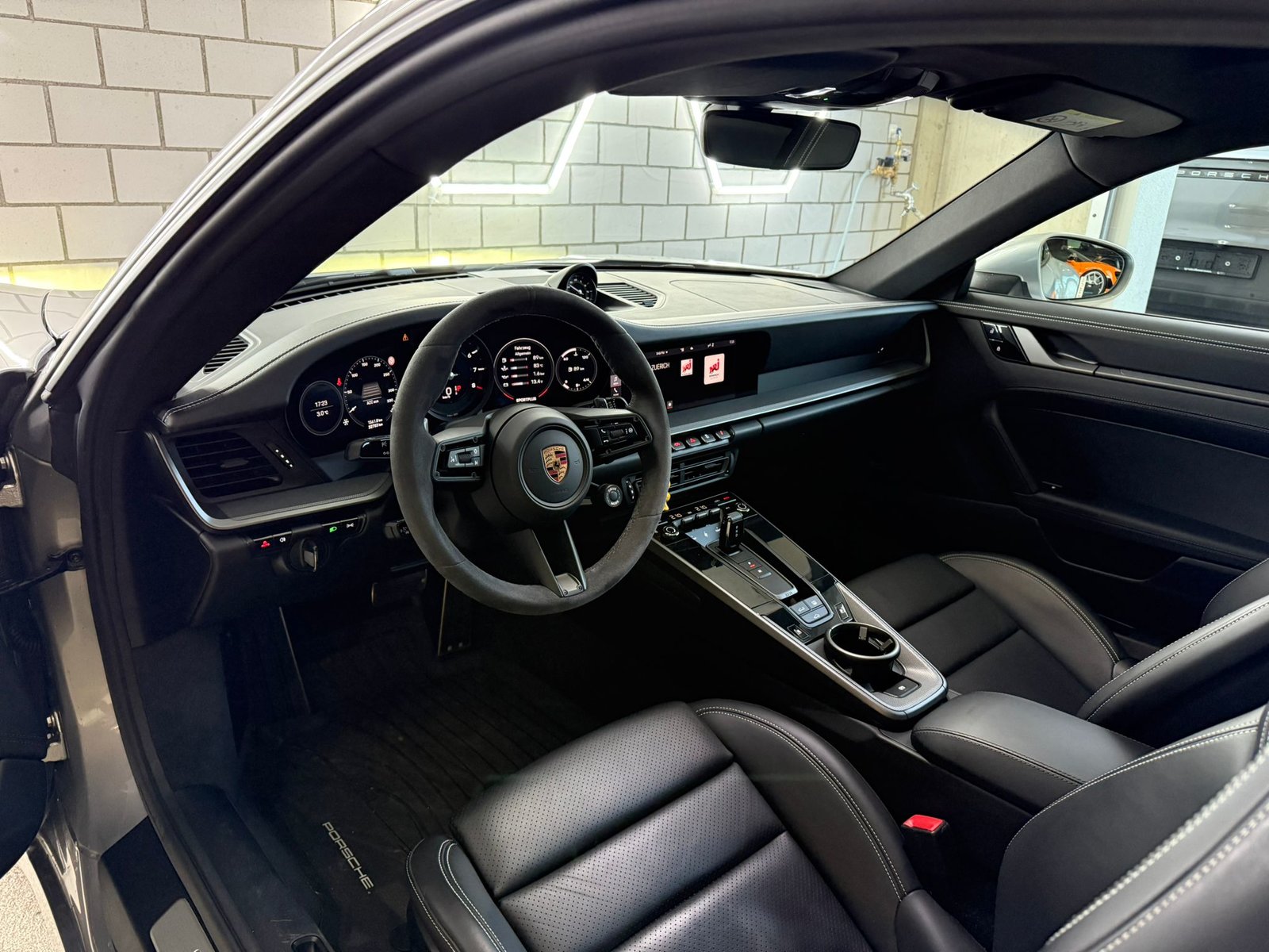 PORSCHE 911 Carrera 4S PDK, Benzina, Occasioni / Usate, Automatico - 7