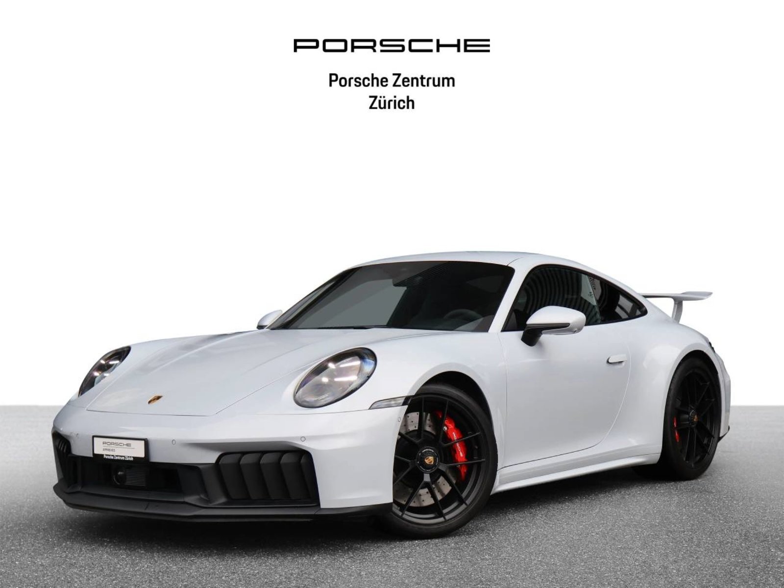 PORSCHE 911 Carrera GTS