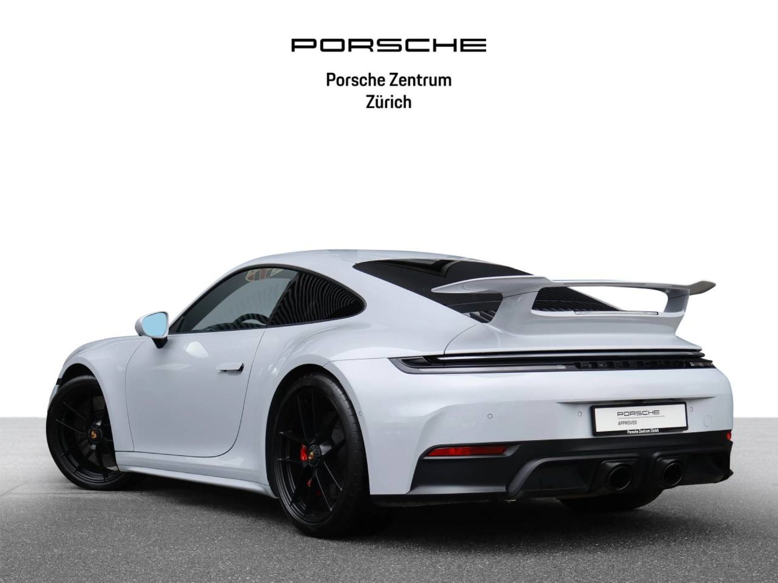 PORSCHE 911 Carrera GTS, Hybride Léger Essence/Électricité, Occasion / Utilisé, Automatique - 3
