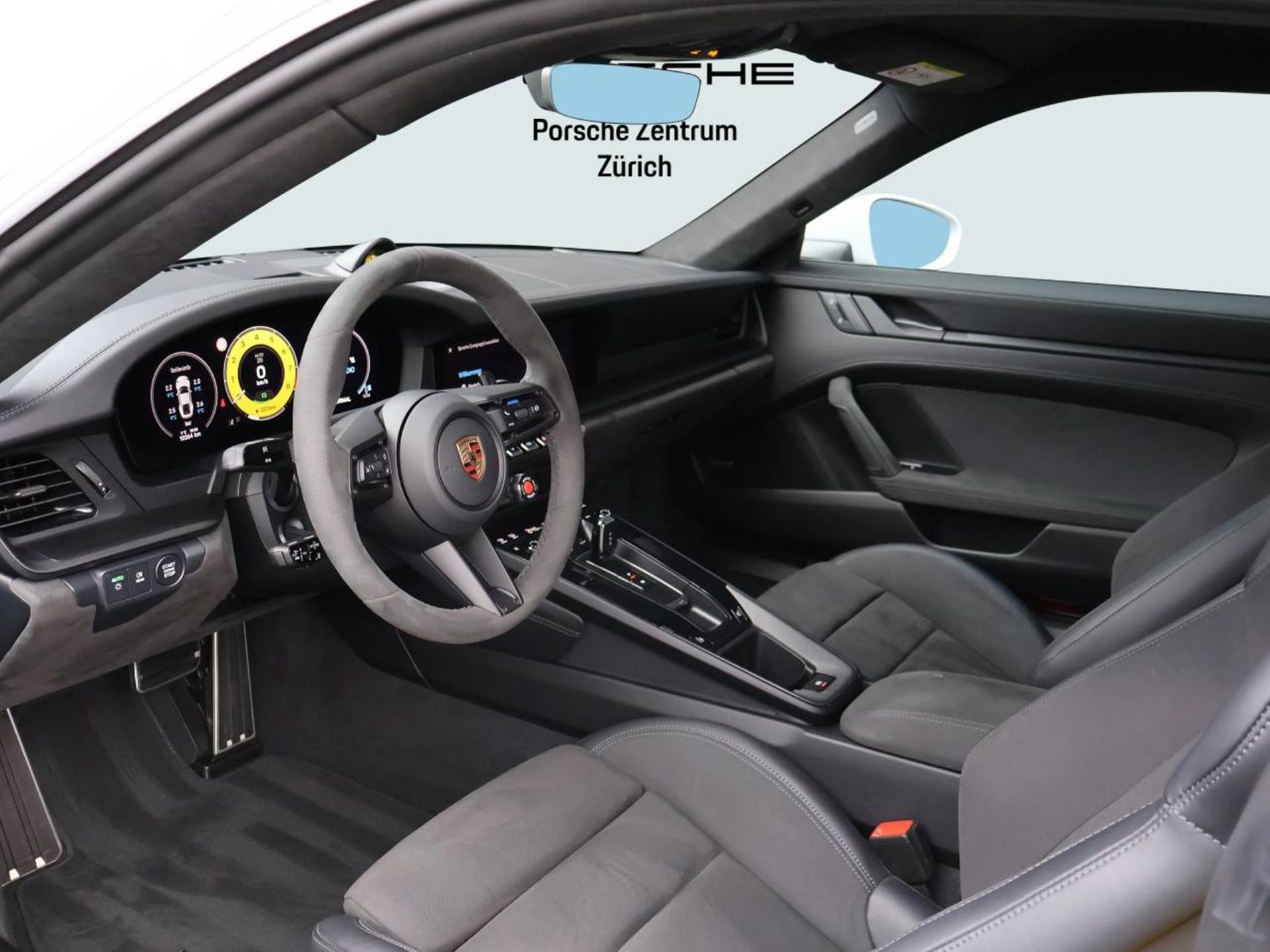 PORSCHE 911 Carrera GTS, Hybride Léger Essence/Électricité, Occasion / Utilisé, Automatique - 4