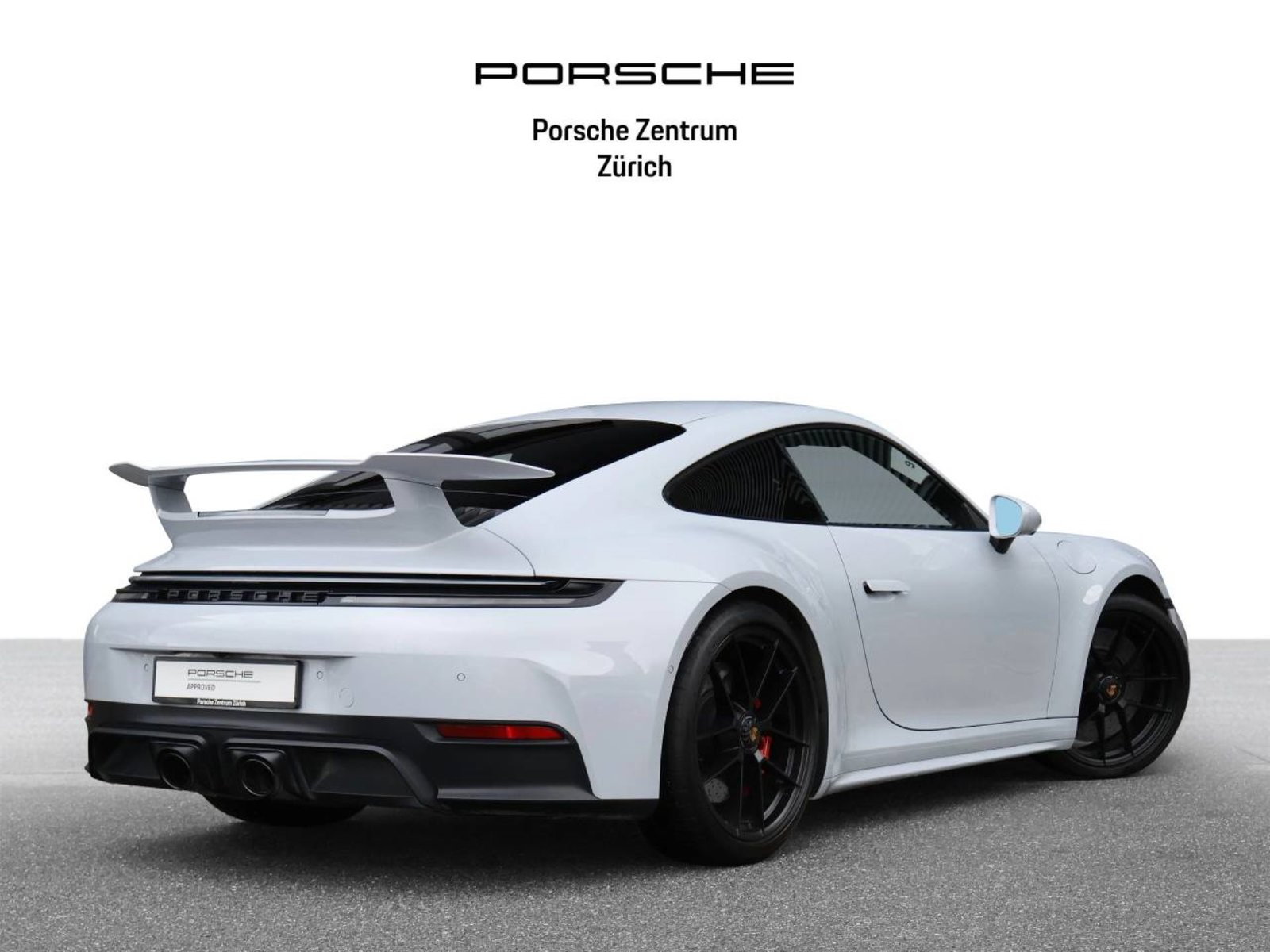 PORSCHE 911 Carrera GTS, Hybride Léger Essence/Électricité, Occasion / Utilisé, Automatique - 6