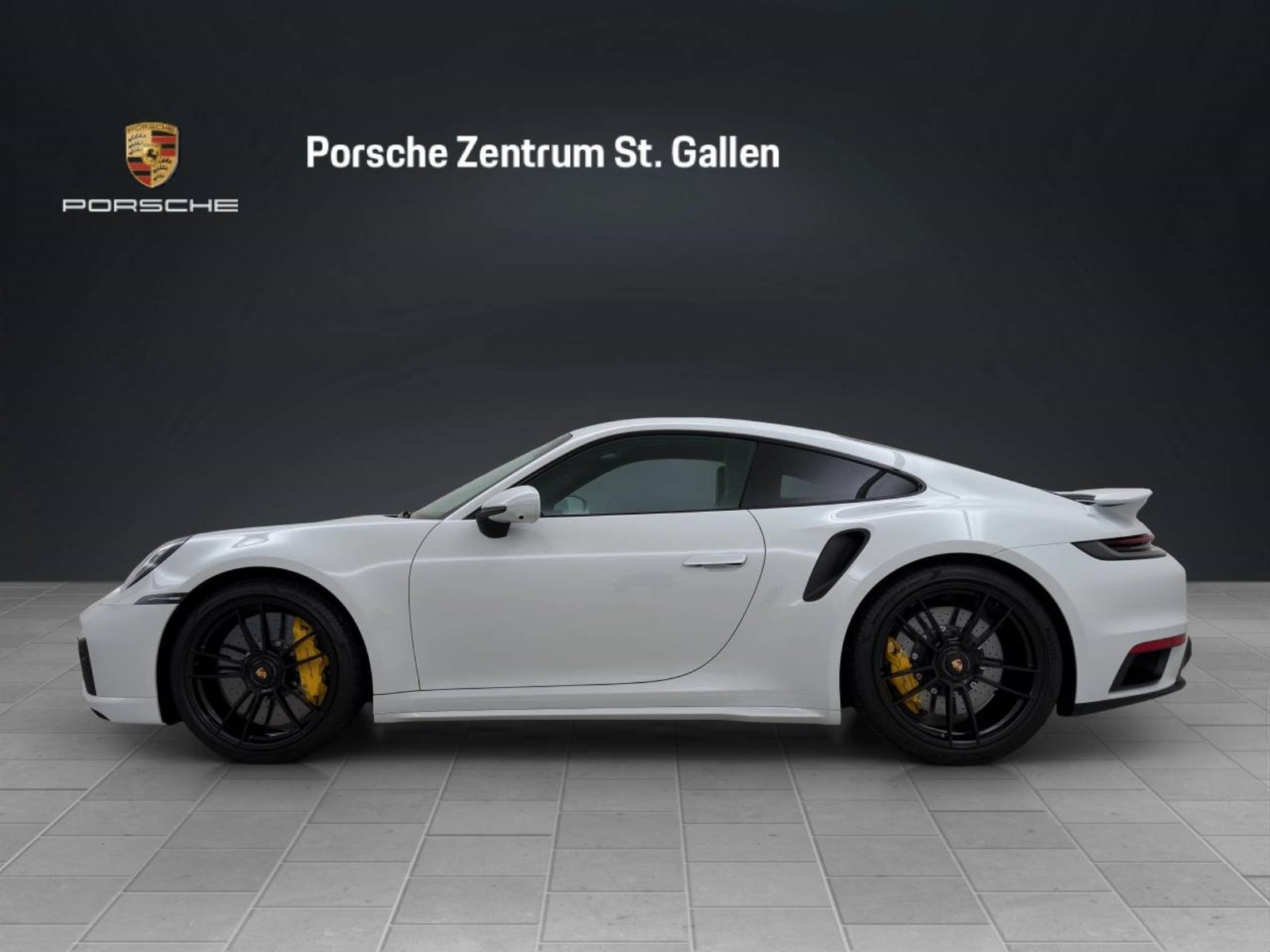 PORSCHE 911 Turbo S, Benzina, Occasioni / Usate, Automatico - 2
