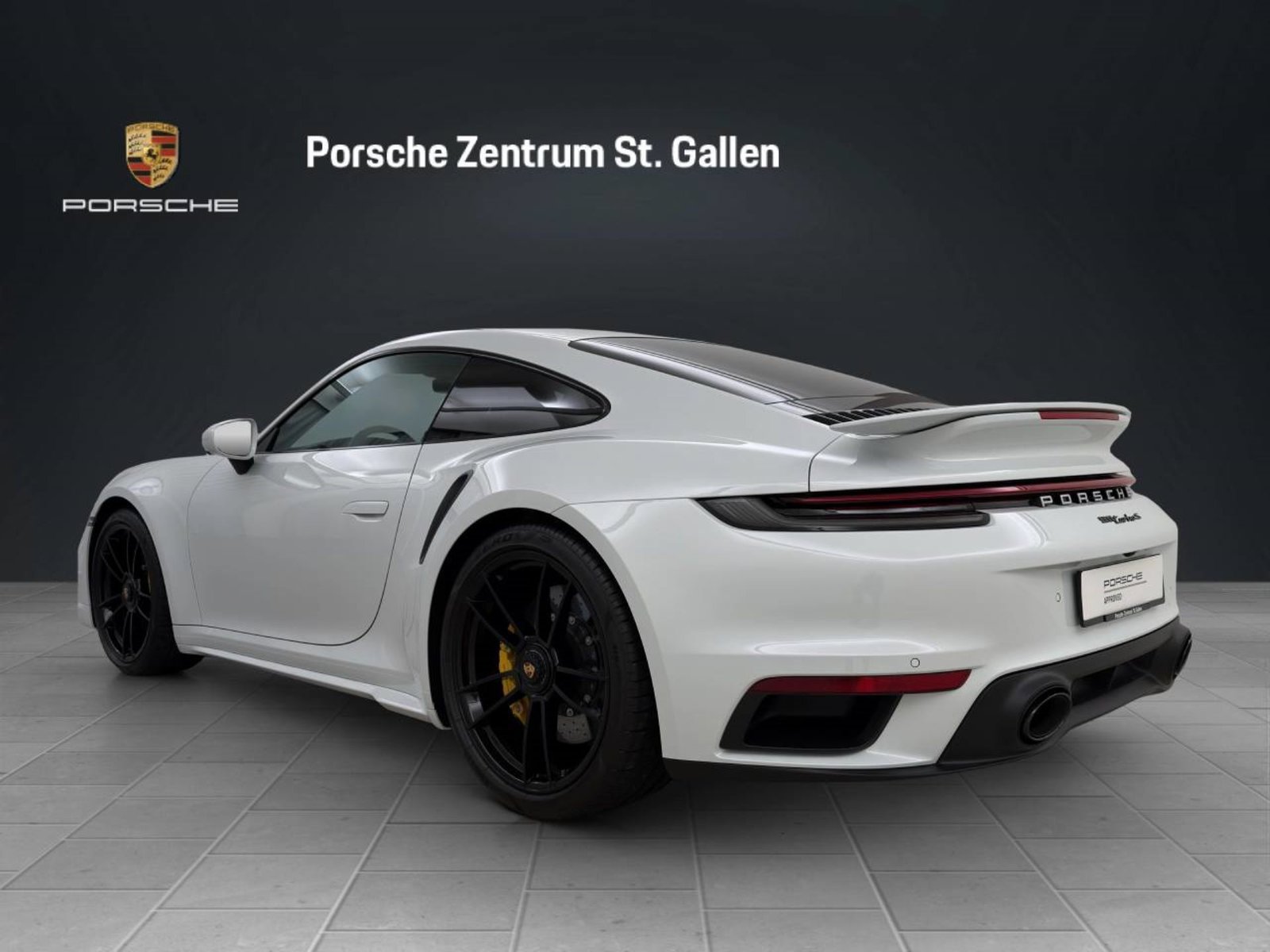 PORSCHE 911 Turbo S, Benzina, Occasioni / Usate, Automatico - 3