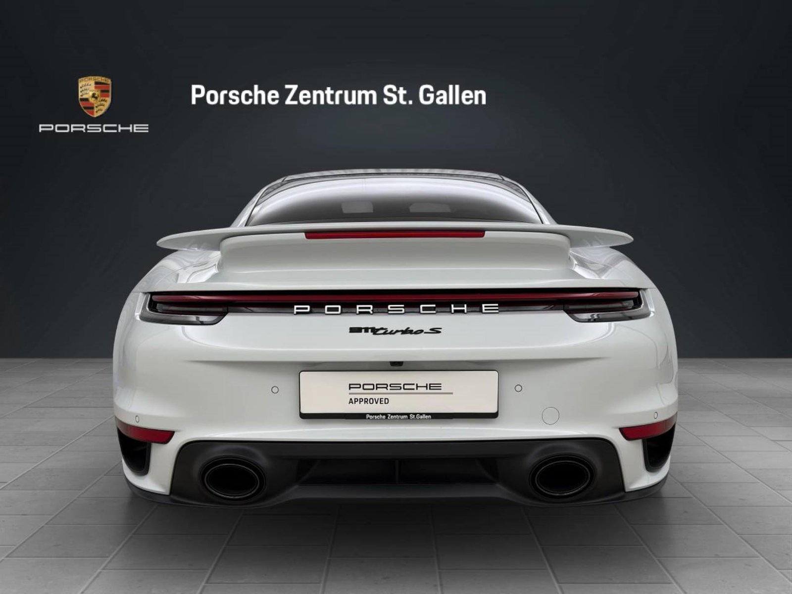 PORSCHE 911 Turbo S, Benzina, Occasioni / Usate, Automatico - 6