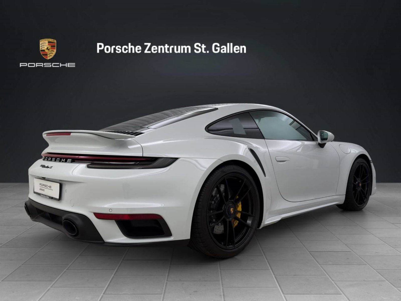 PORSCHE 911 Turbo S, Benzina, Occasioni / Usate, Automatico - 7