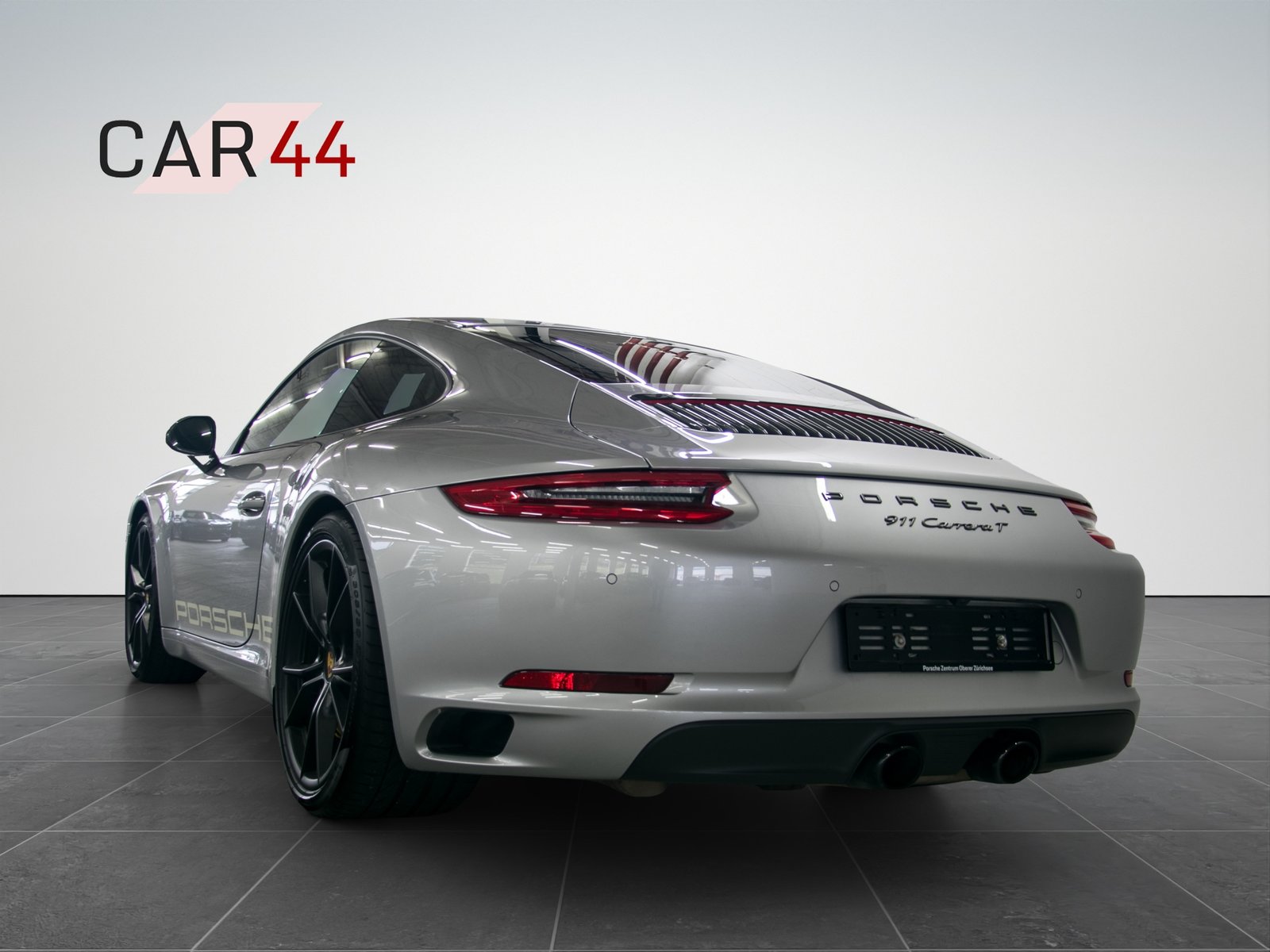 PORSCHE 911 Carrera T, Petrol, Second hand / Used, Automatic - 3