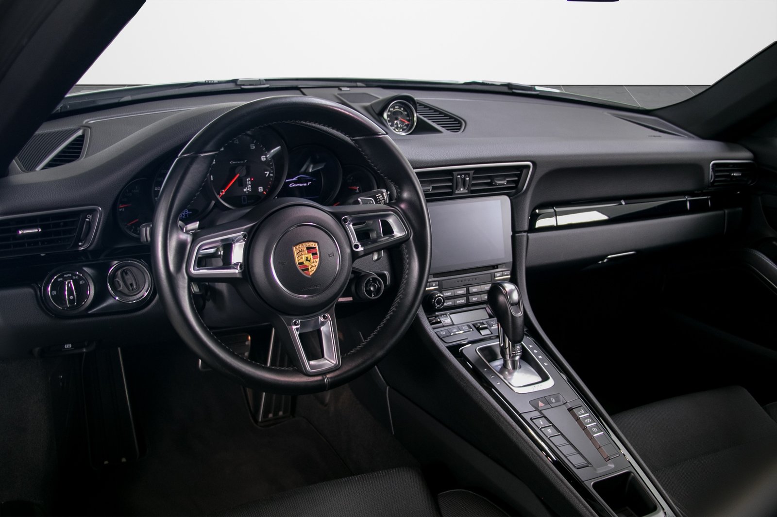 PORSCHE 911 Carrera T, Petrol, Second hand / Used, Automatic - 4