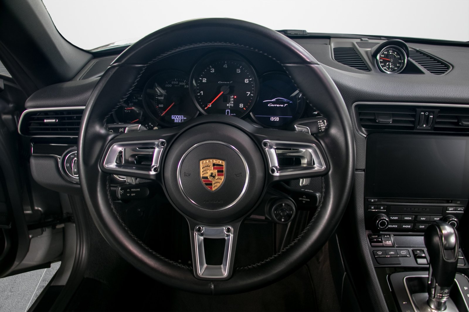 PORSCHE 911 Carrera T, Petrol, Second hand / Used, Automatic - 5