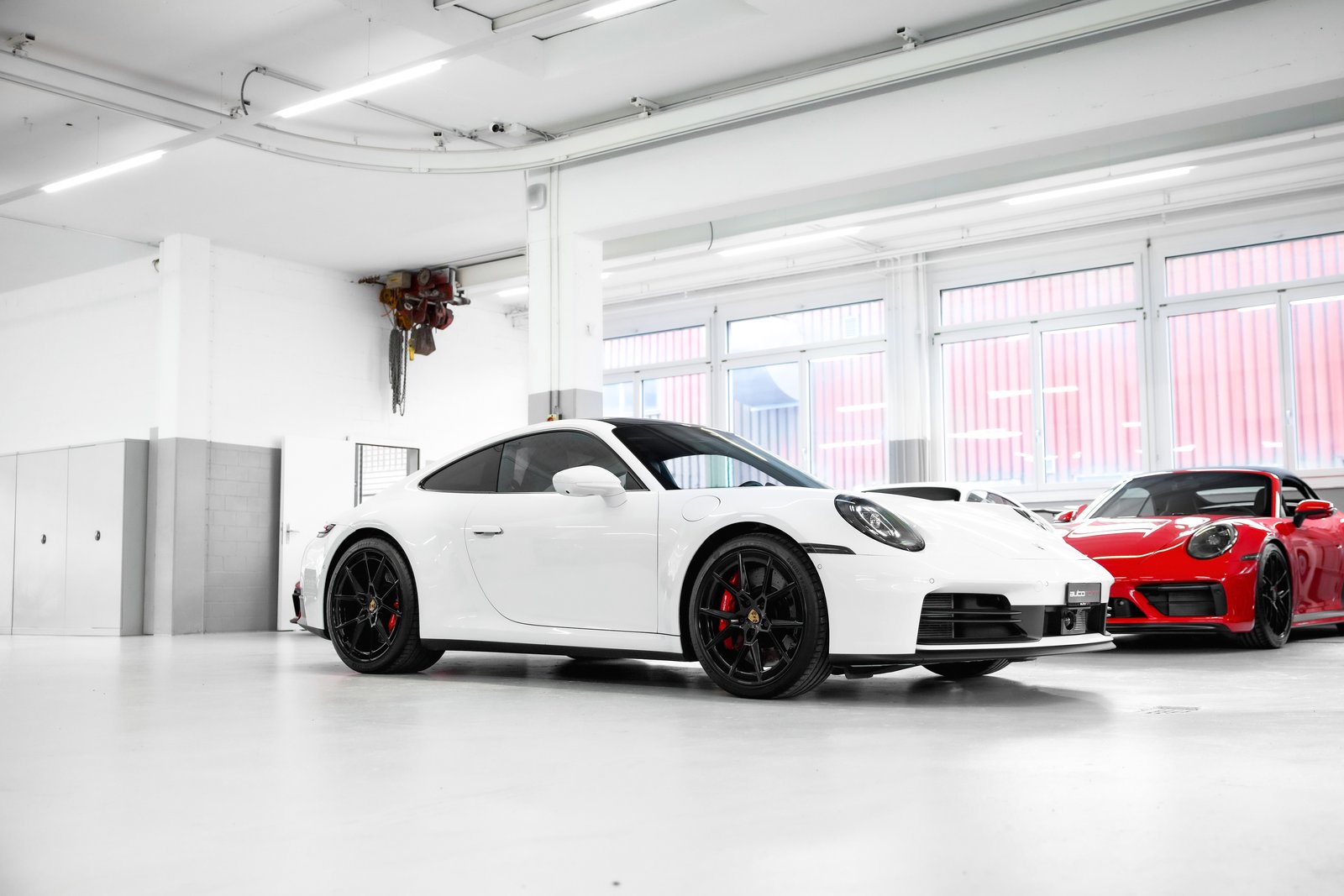 PORSCHE 911 Carrera S PDK Facelift 2+2 Jahre Garantie