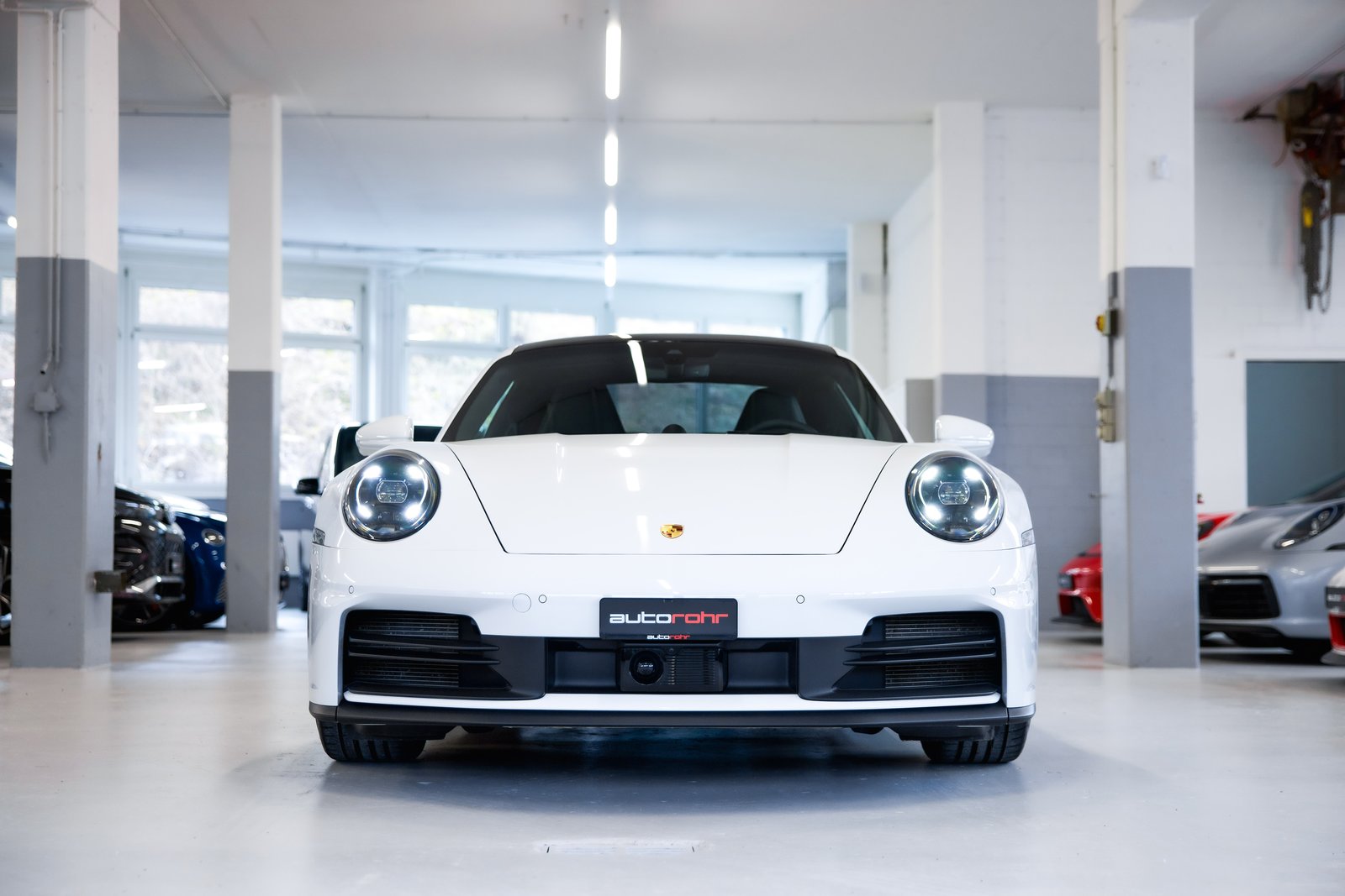 PORSCHE 911 Carrera S PDK Facelift 2+2 Jahre Garantie, Essence, Occasion / Utilisé, Automatique - 2
