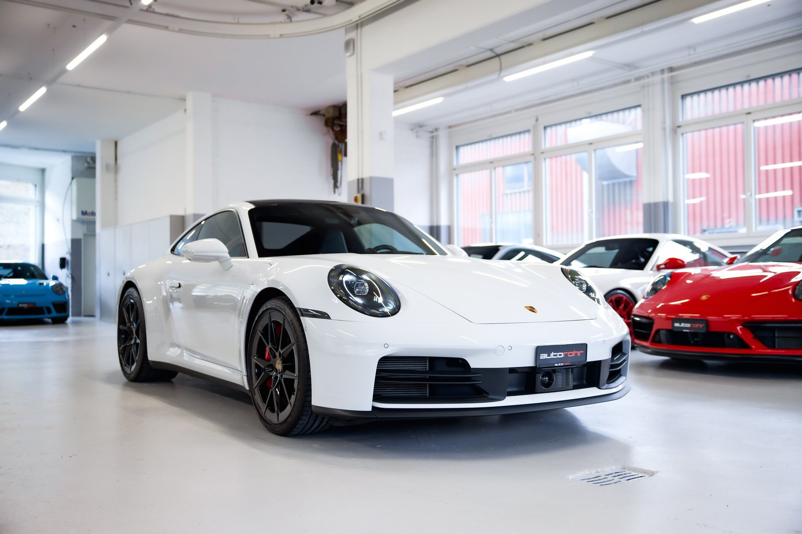 PORSCHE 911 Carrera S PDK Facelift 2+2 Jahre Garantie, Essence, Occasion / Utilisé, Automatique - 3