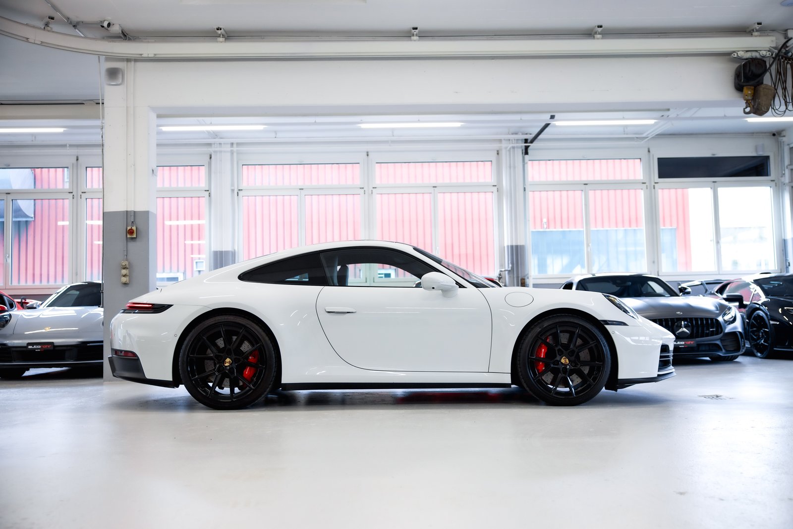 PORSCHE 911 Carrera S PDK Facelift 2+2 Jahre Garantie, Essence, Occasion / Utilisé, Automatique - 4