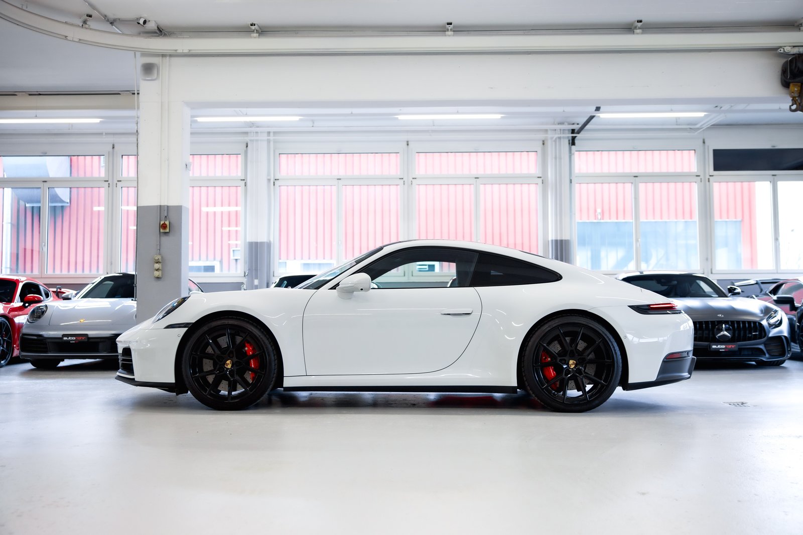 PORSCHE 911 Carrera S PDK Facelift 2+2 Jahre Garantie, Essence, Occasion / Utilisé, Automatique - 5