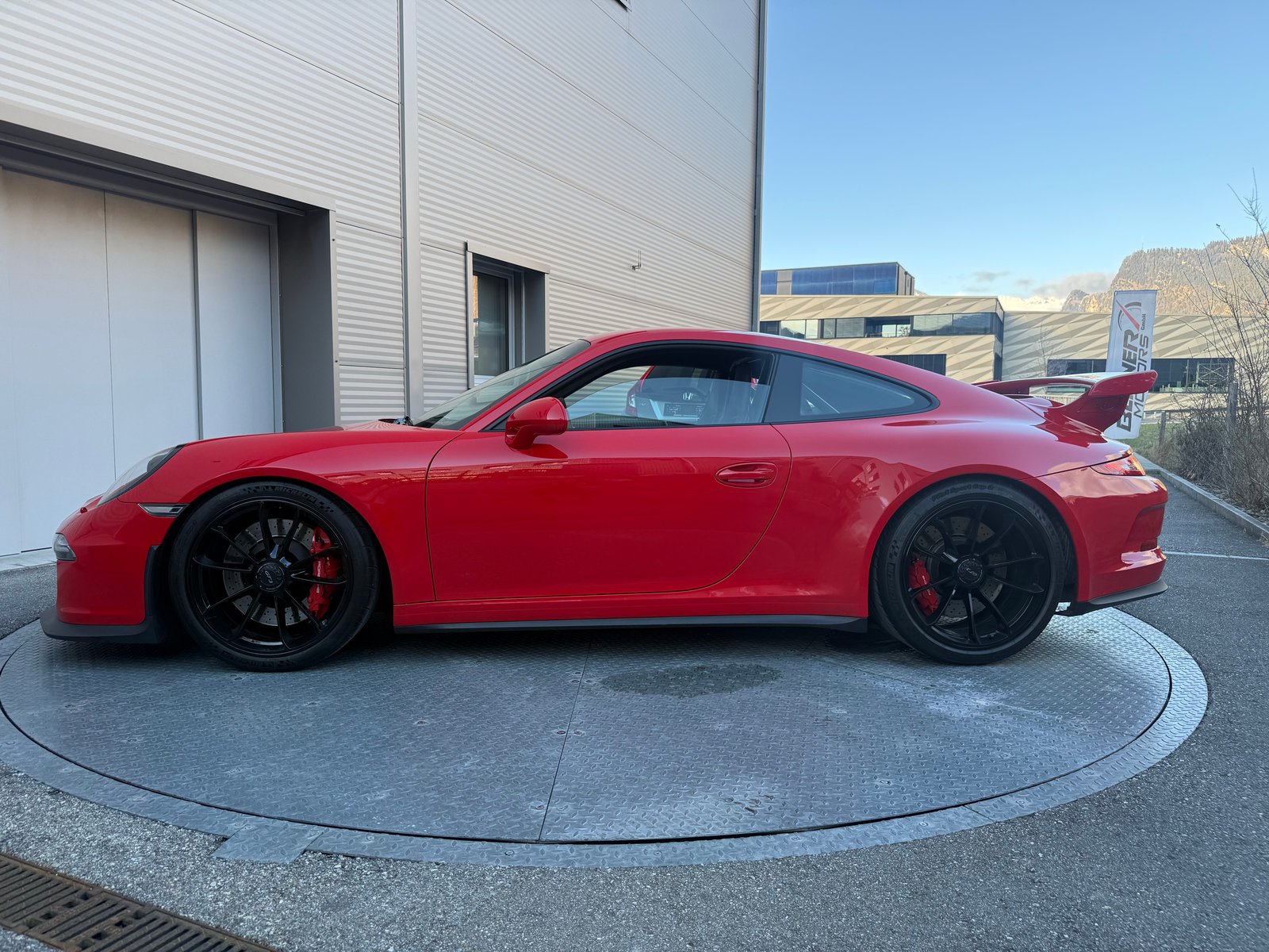 PORSCHE 911 GT3 PDK, Benzin, Occasion / Gebraucht, Automatik - 3