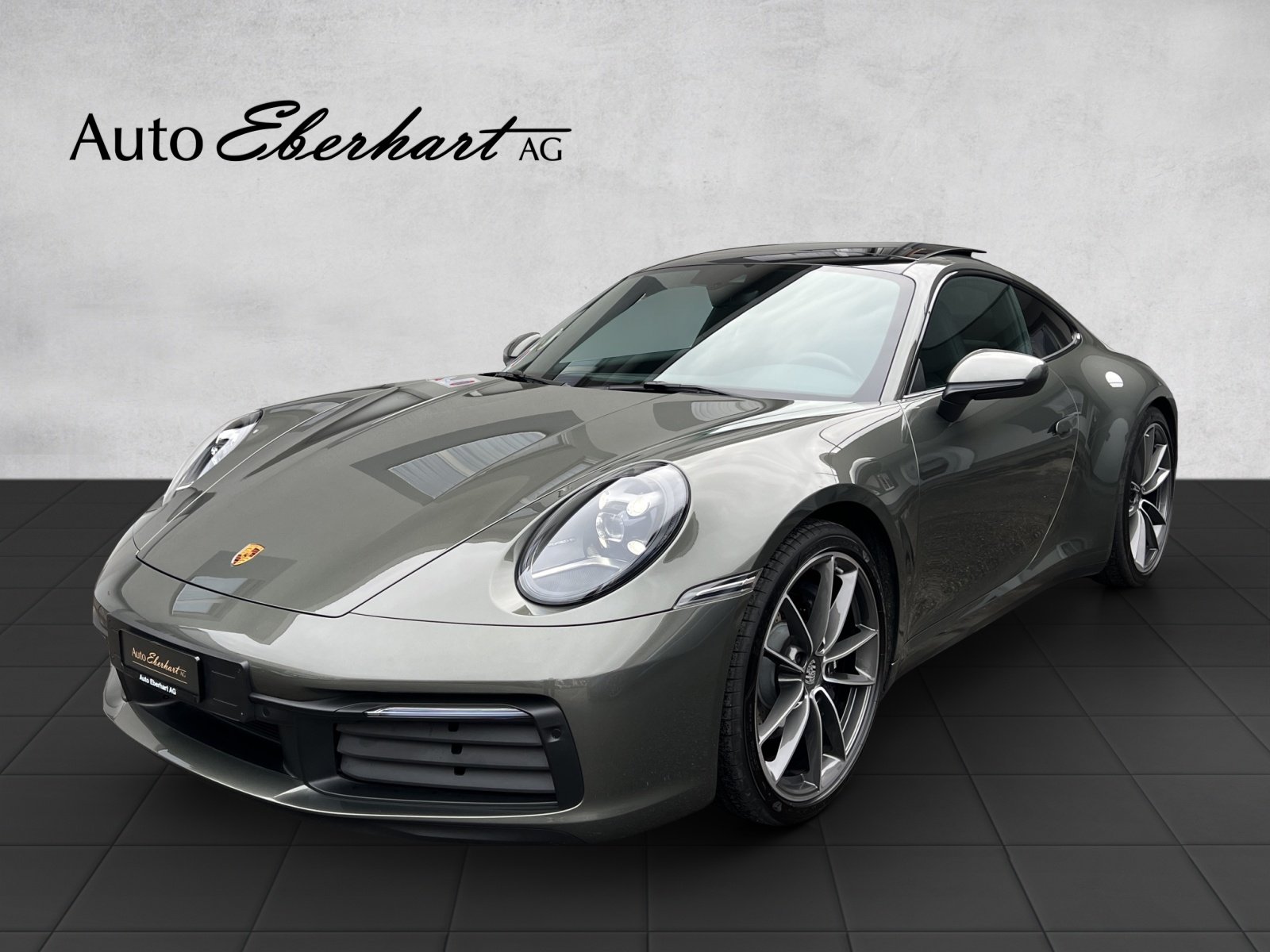 PORSCHE 911 Carrera PDK