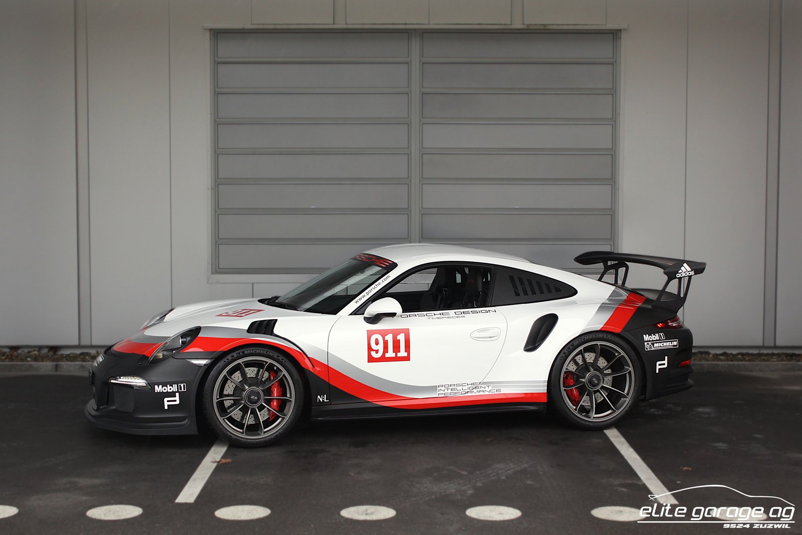 PORSCHE 911 GT3 RS PDK RSR-DESIGN