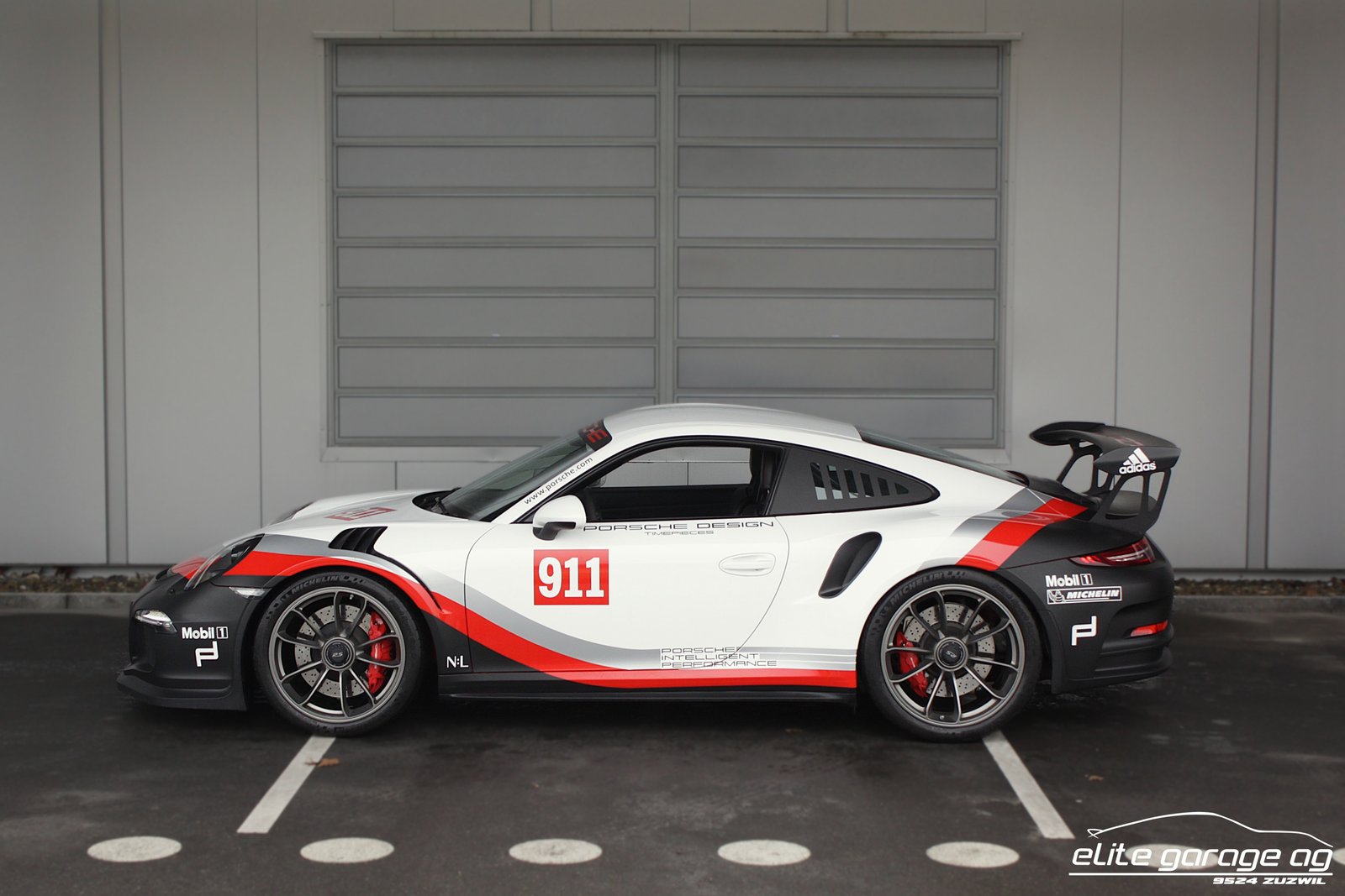 PORSCHE 911 GT3 RS PDK RSR-DESIGN, Benzina, Occasioni / Usate, Automatico - 2