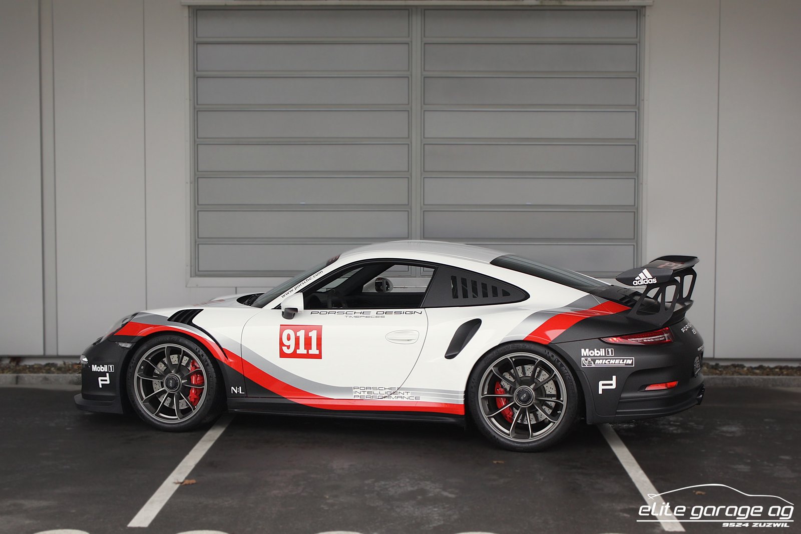 PORSCHE 911 GT3 RS PDK RSR-DESIGN, Benzina, Occasioni / Usate, Automatico - 3