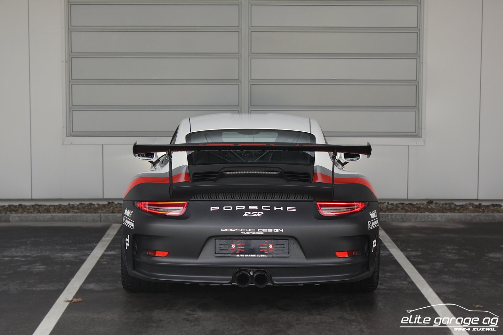 PORSCHE 911 GT3 RS PDK RSR-DESIGN, Benzina, Occasioni / Usate, Automatico - 4