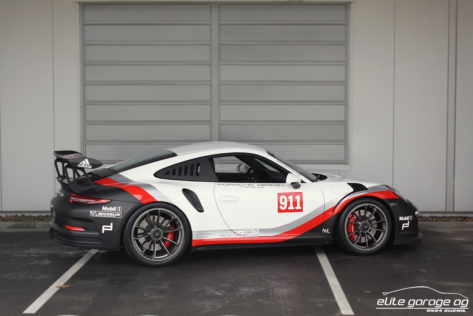 PORSCHE 911 GT3 RS PDK RSR-DESIGN, Benzina, Occasioni / Usate, Automatico - 5