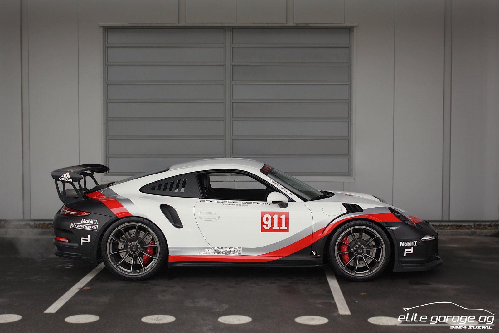 PORSCHE 911 GT3 RS PDK RSR-DESIGN, Benzina, Occasioni / Usate, Automatico - 6