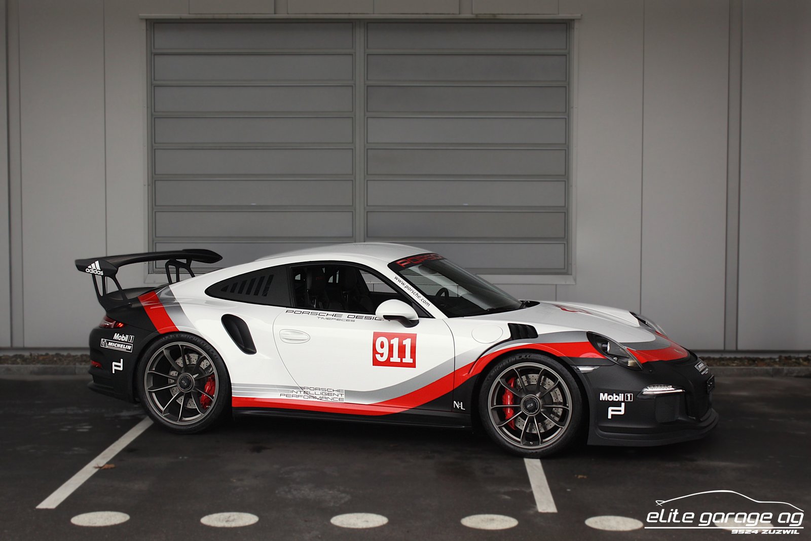 PORSCHE 911 GT3 RS PDK RSR-DESIGN, Benzina, Occasioni / Usate, Automatico - 7