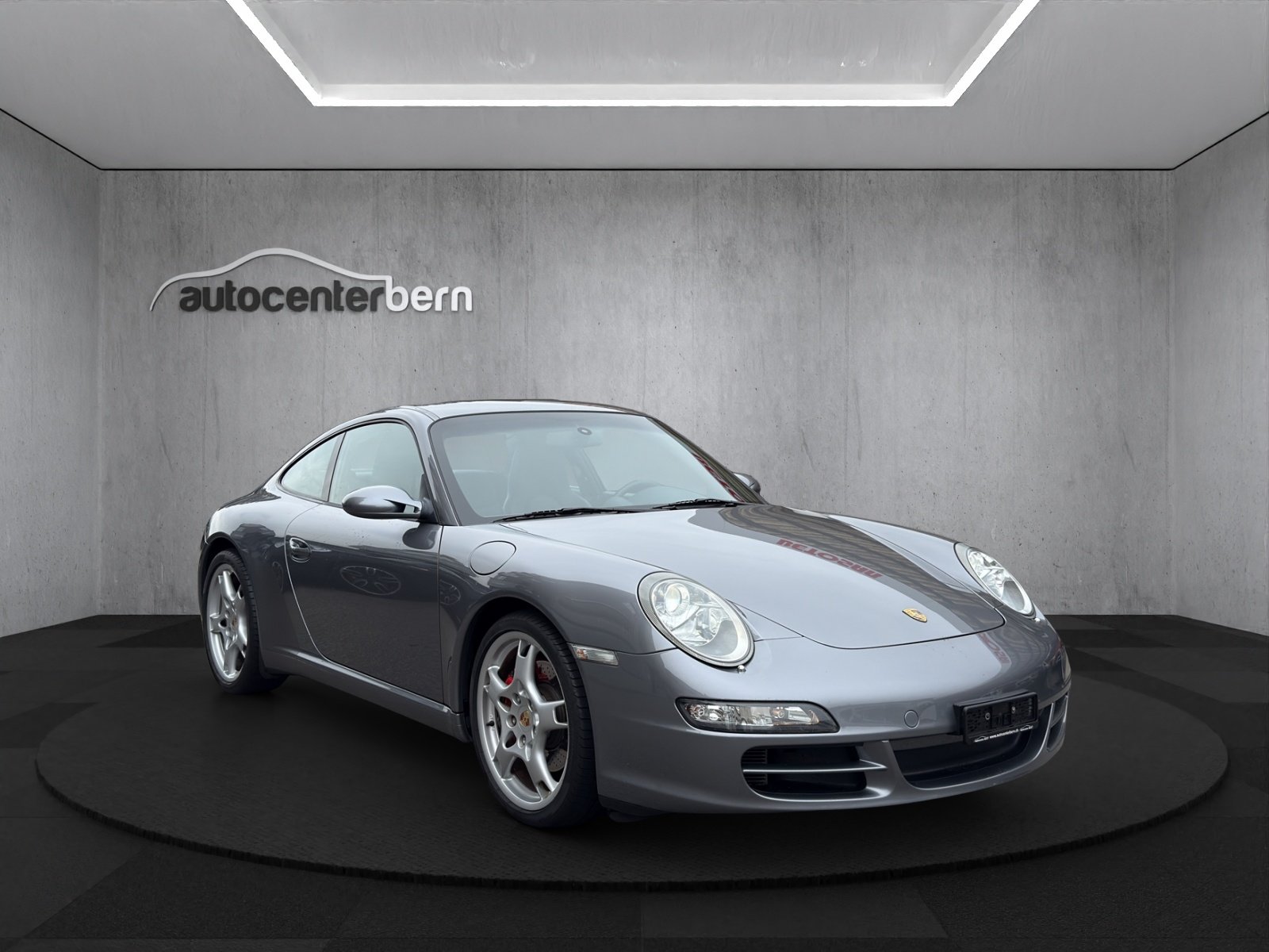 PORSCHE 911 Carrera S