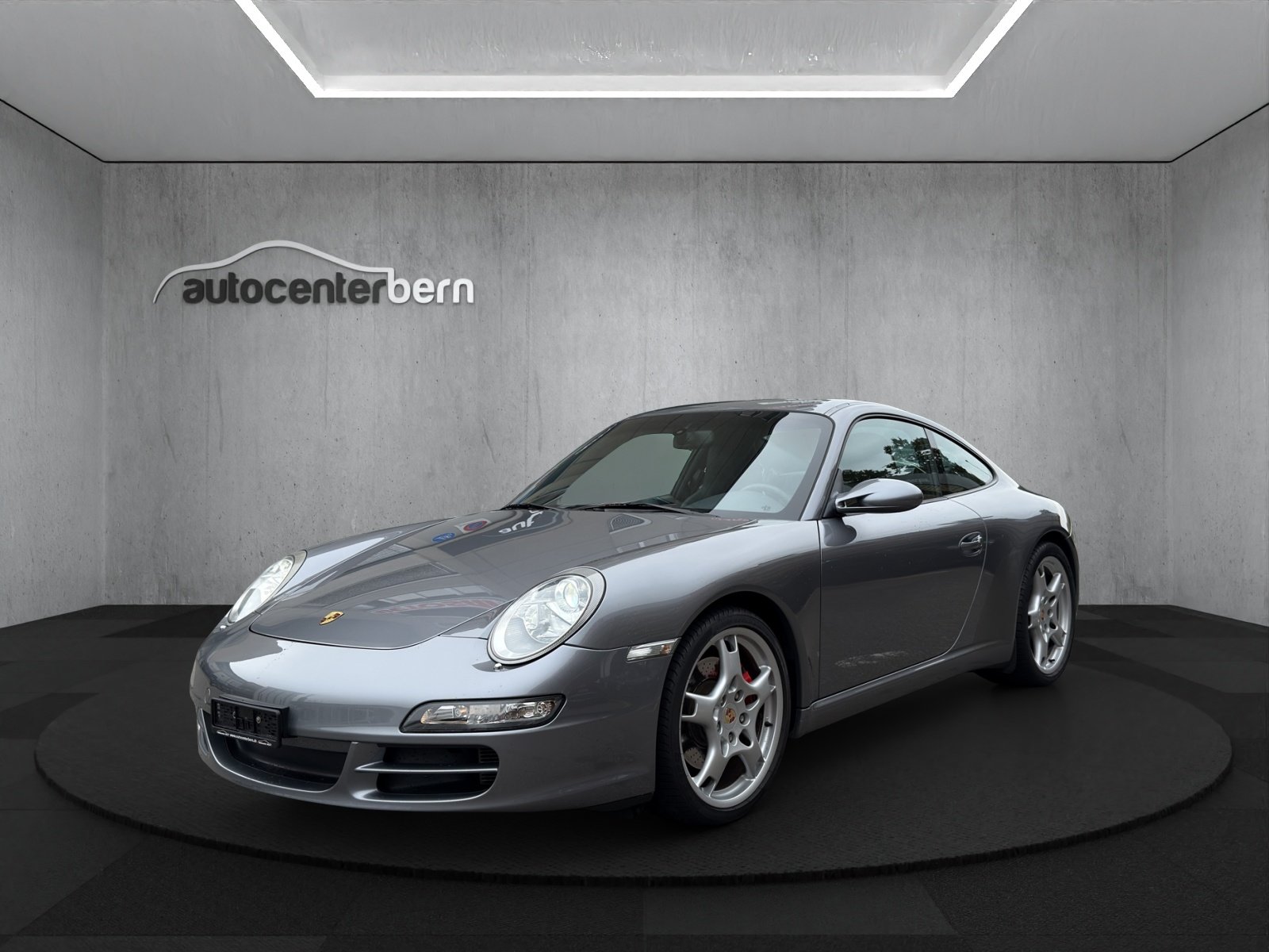 PORSCHE 911 Carrera S, Petrol, Second hand / Used, Manual - 3