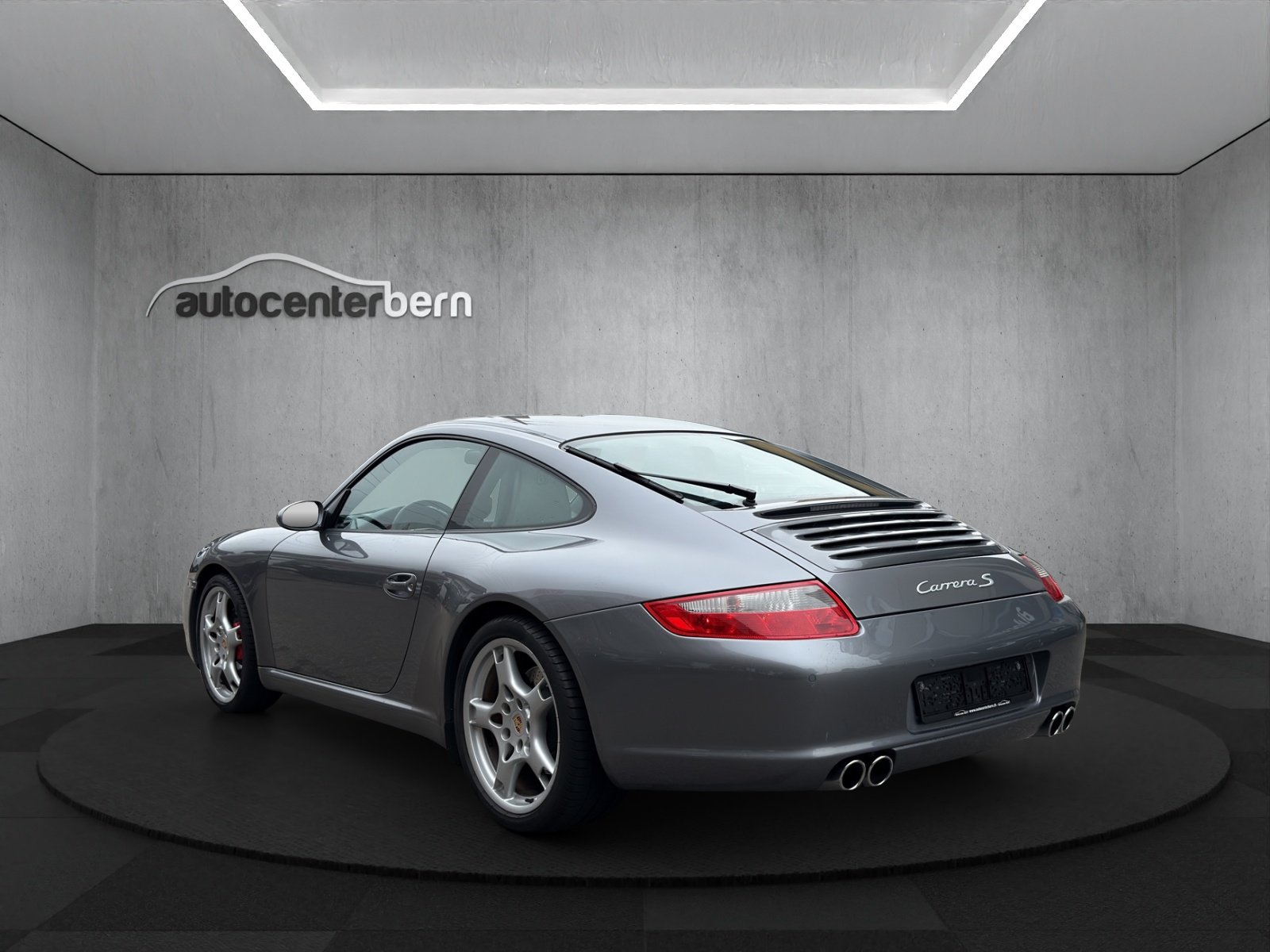 PORSCHE 911 Carrera S, Petrol, Second hand / Used, Manual - 5