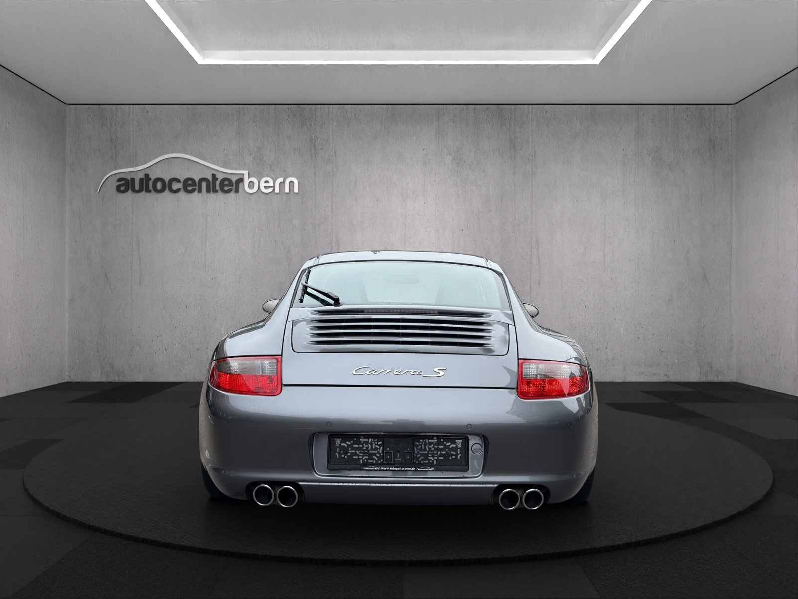 PORSCHE 911 Carrera S, Petrol, Second hand / Used, Manual - 6