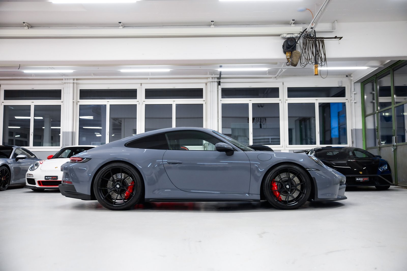 PORSCHE 911 GT3 Touring PDK 2+2 Jahre Garantie, Benzina, Occasioni / Usate, Automatico - 4