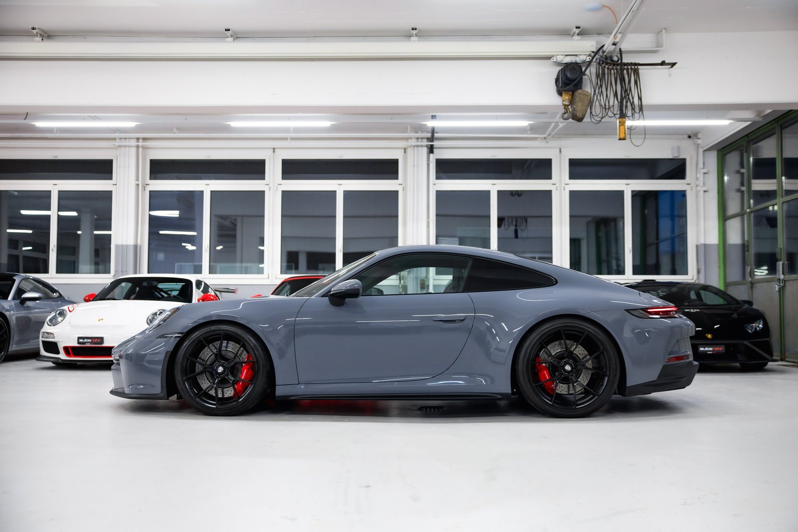 PORSCHE 911 GT3 Touring PDK 2+2 Jahre Garantie, Benzina, Occasioni / Usate, Automatico - 5