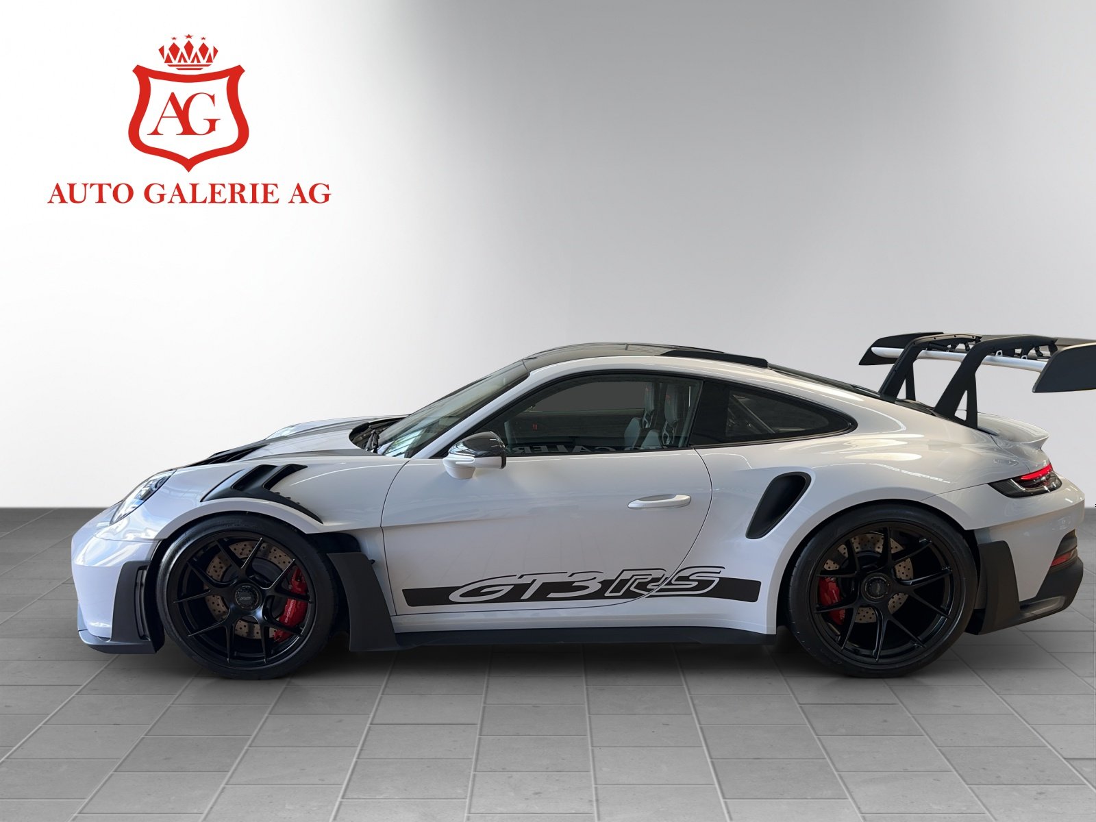 PORSCHE 911 GT3 RS Weissach, Benzina, Occasioni / Usate, Automatico - 2