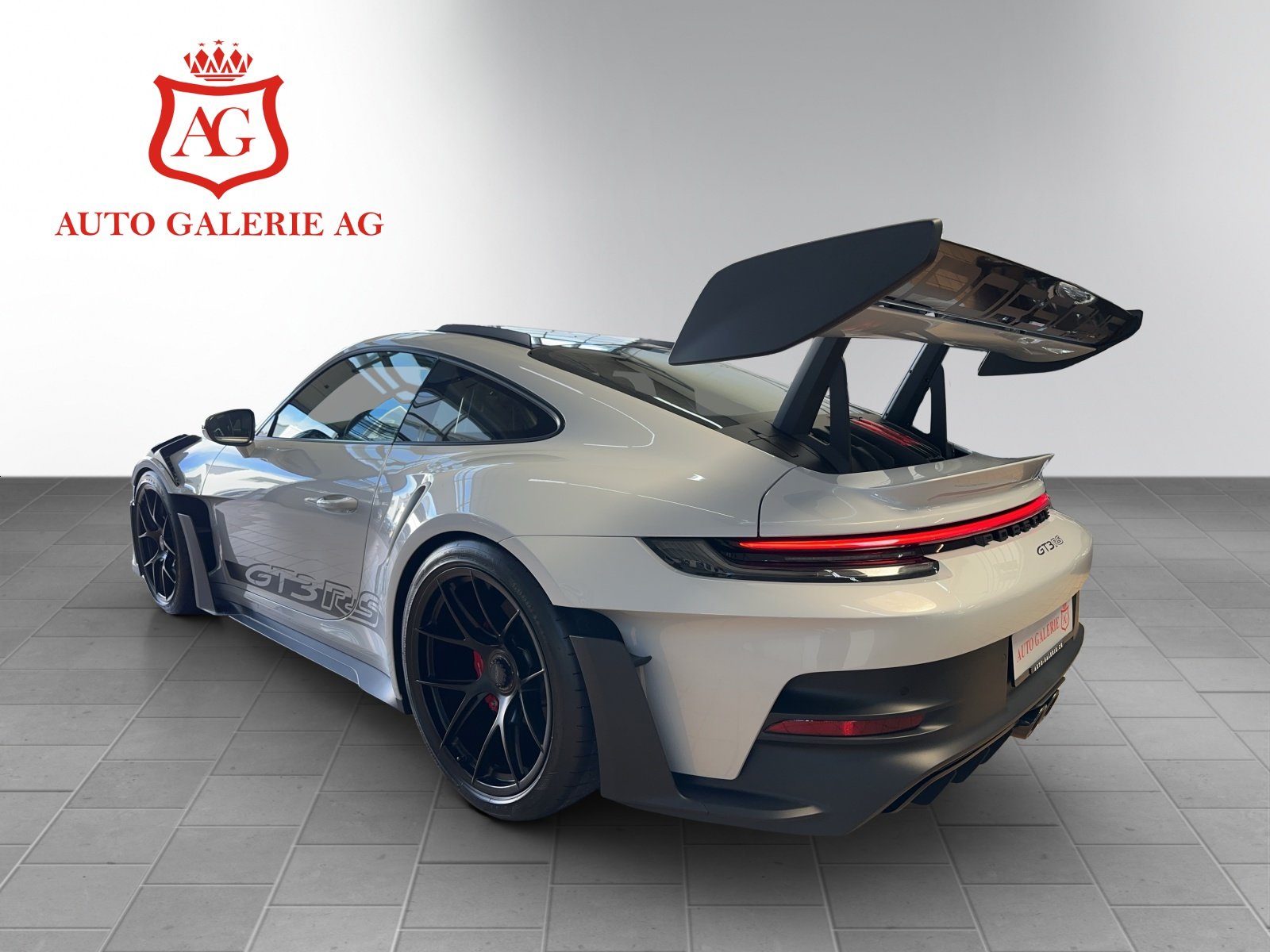 PORSCHE 911 GT3 RS Weissach, Benzina, Occasioni / Usate, Automatico - 3