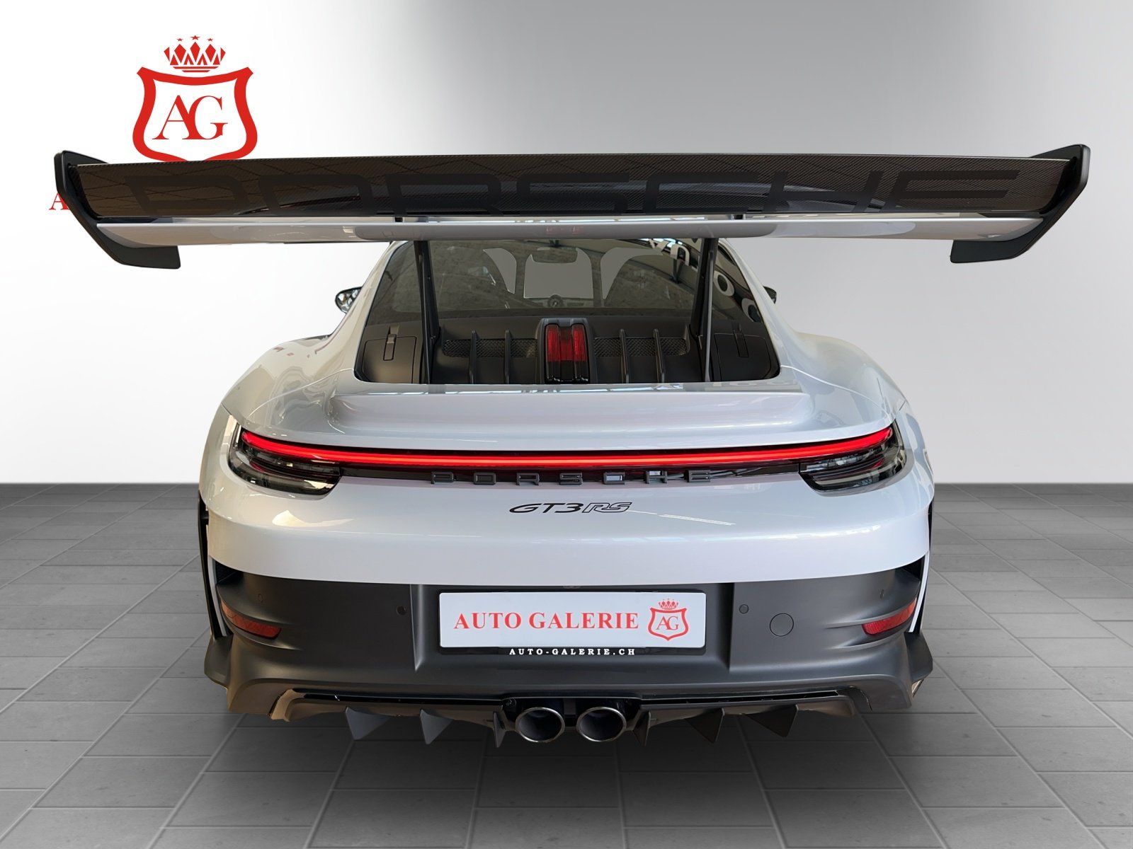 PORSCHE 911 GT3 RS Weissach, Benzina, Occasioni / Usate, Automatico - 4