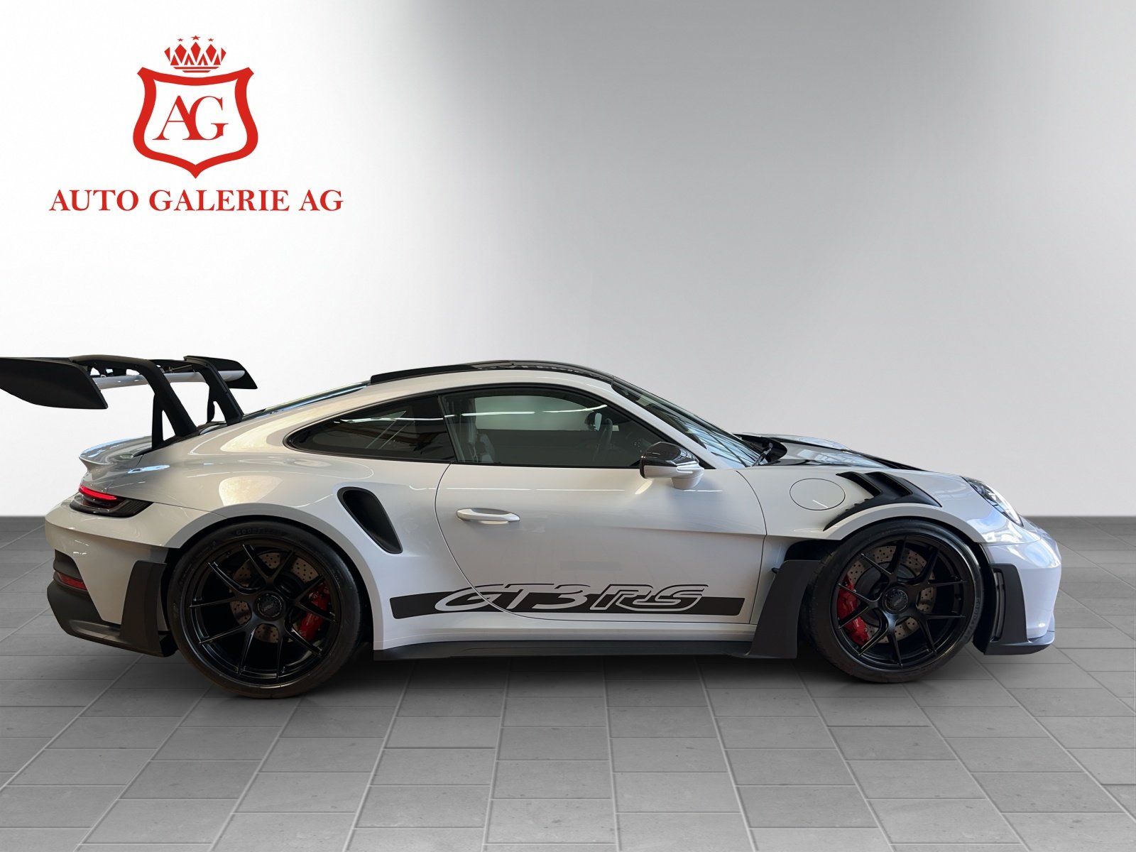 PORSCHE 911 GT3 RS Weissach, Benzina, Occasioni / Usate, Automatico - 6