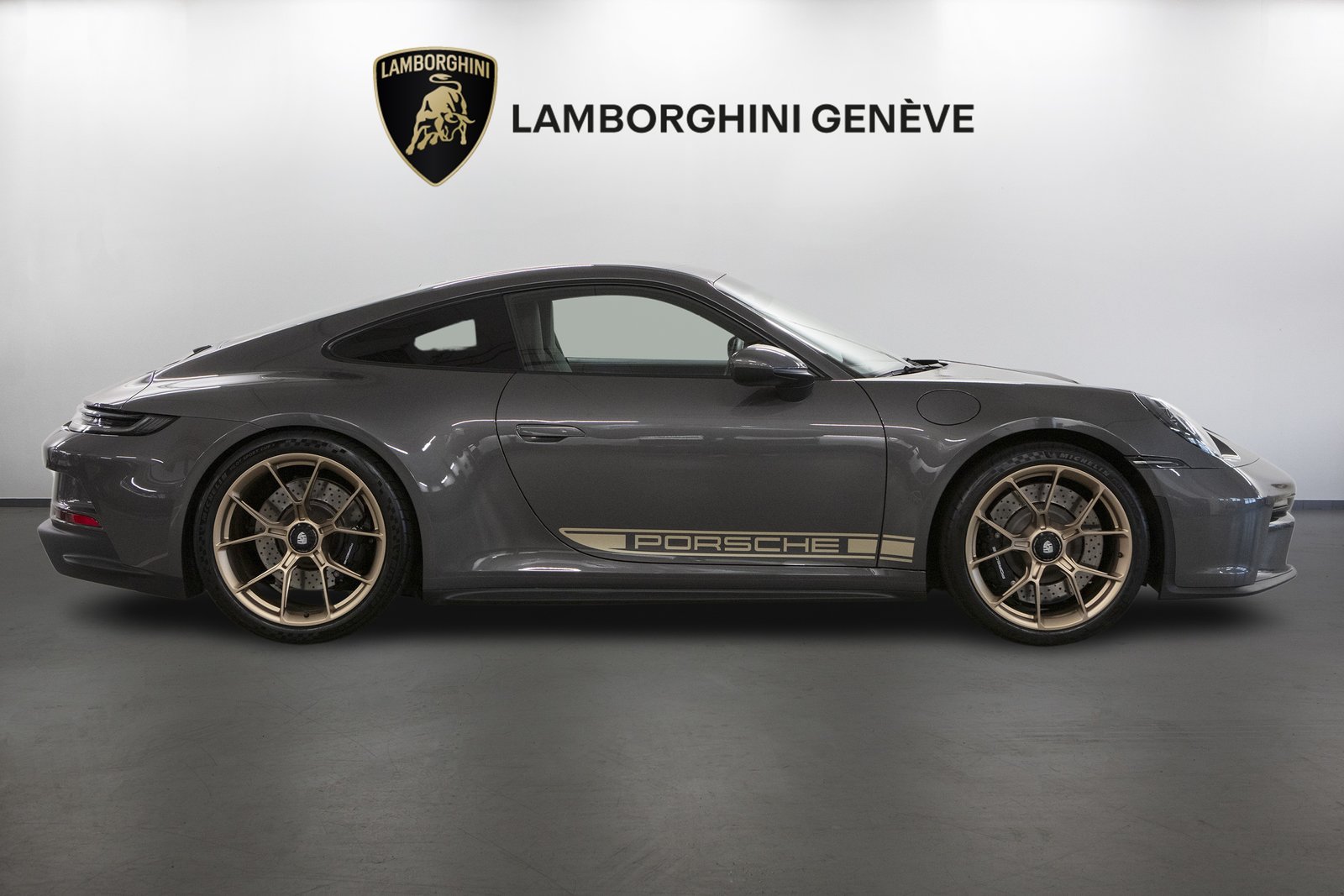 PORSCHE 911 GT3 Touring, Benzina, Occasioni / Usate, Manuale - 2