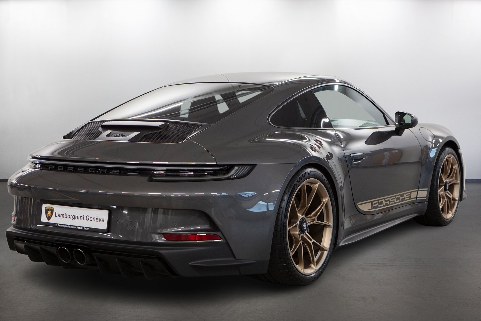 PORSCHE 911 GT3 Touring, Benzina, Occasioni / Usate, Manuale - 3