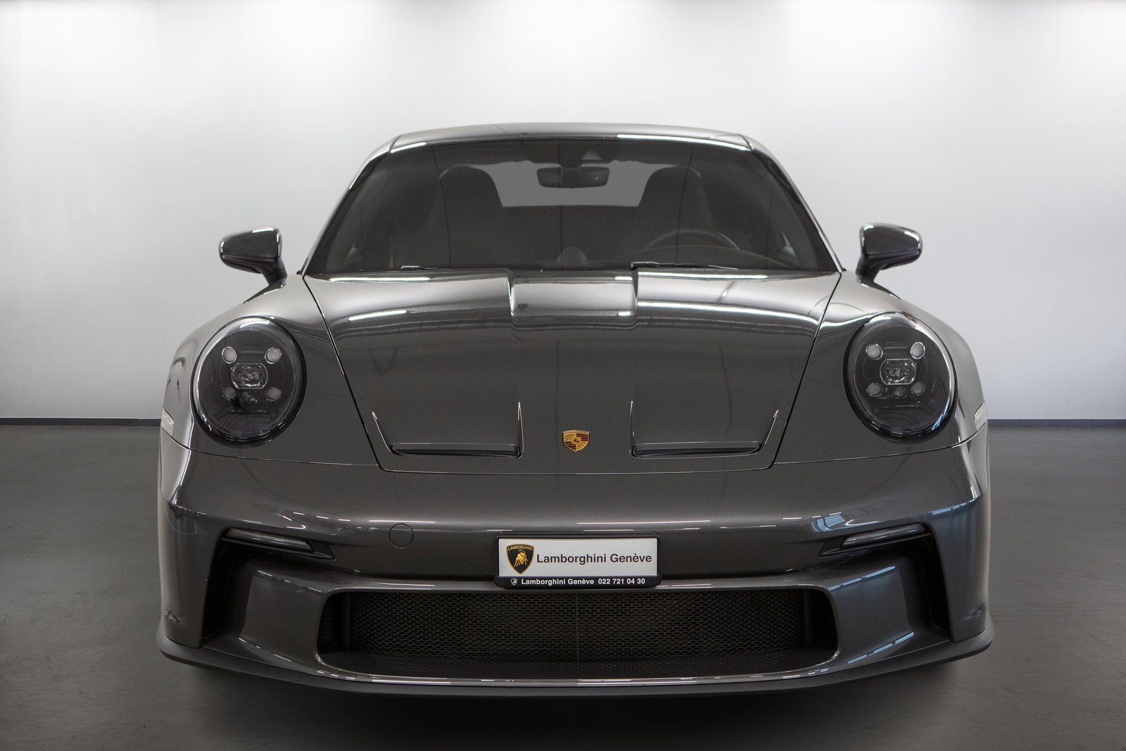 PORSCHE 911 GT3 Touring, Benzina, Occasioni / Usate, Manuale - 5