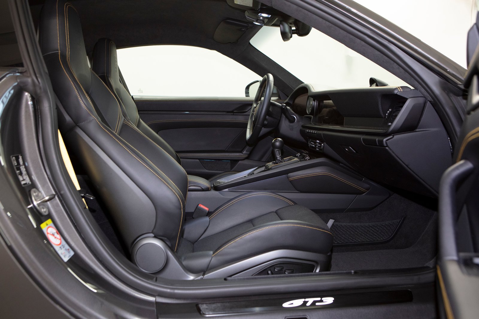 PORSCHE 911 GT3 Touring, Benzina, Occasioni / Usate, Manuale - 6