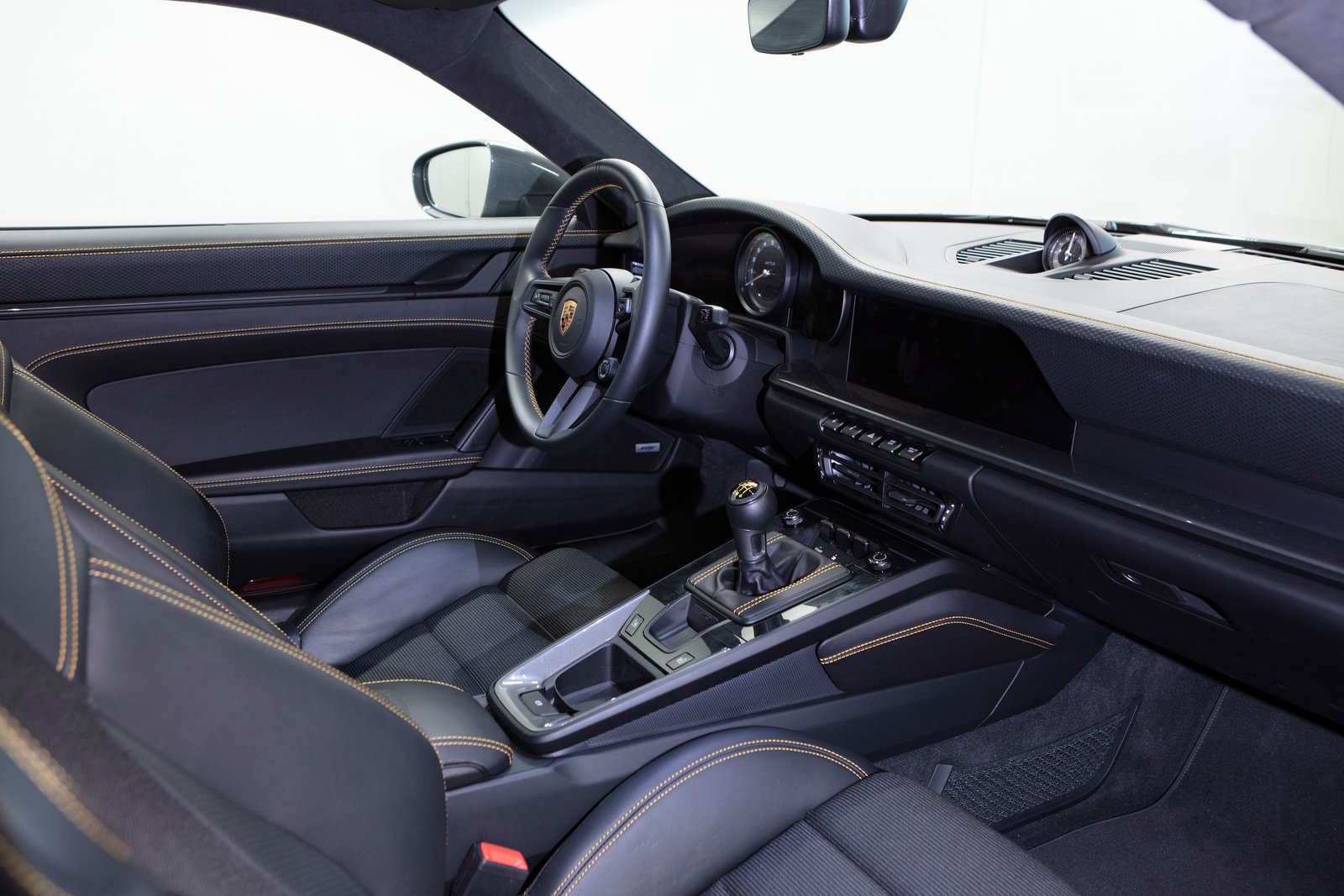 PORSCHE 911 GT3 Touring, Benzina, Occasioni / Usate, Manuale - 7