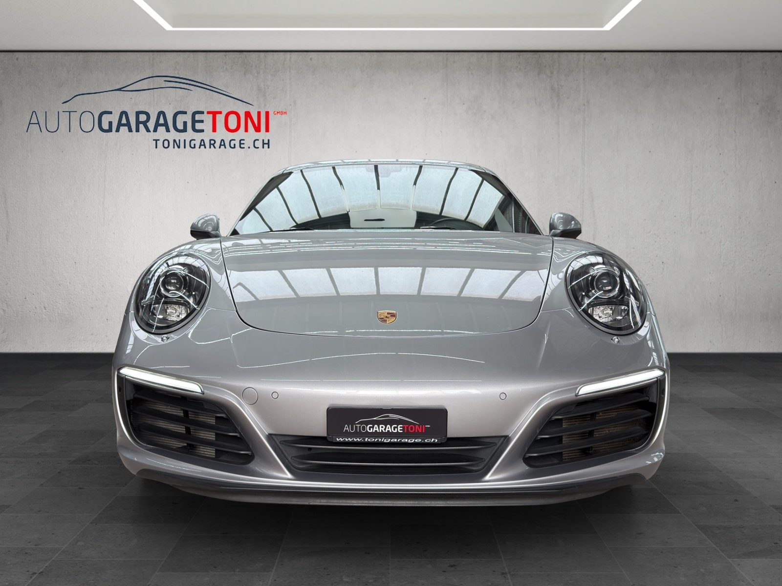 PORSCHE 911 Carrera 4 PDK, Benzin, Occasion / Gebraucht, Automatik - 4