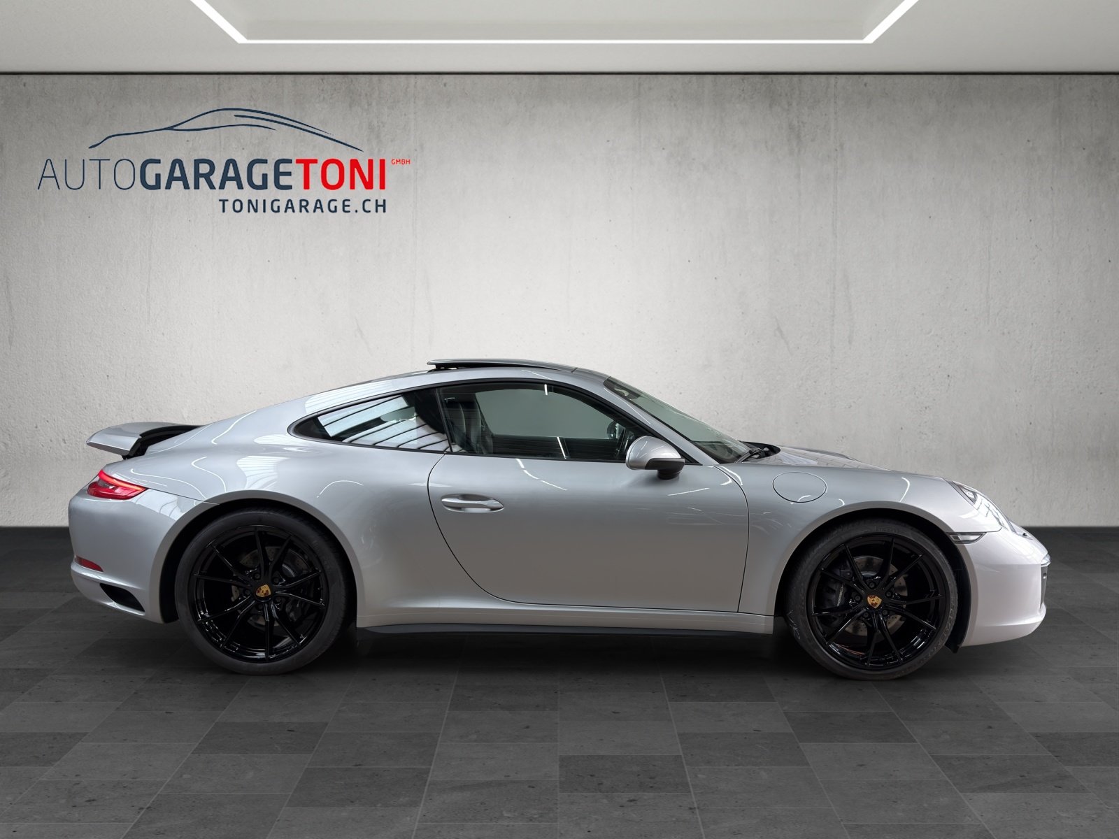 PORSCHE 911 Carrera 4 PDK, Benzin, Occasion / Gebraucht, Automatik - 6