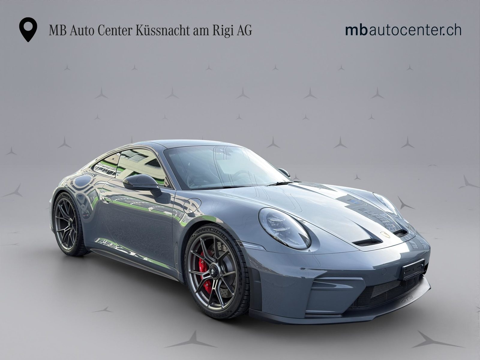 PORSCHE 911 Coupé 4.0 GT3 Touring PDK