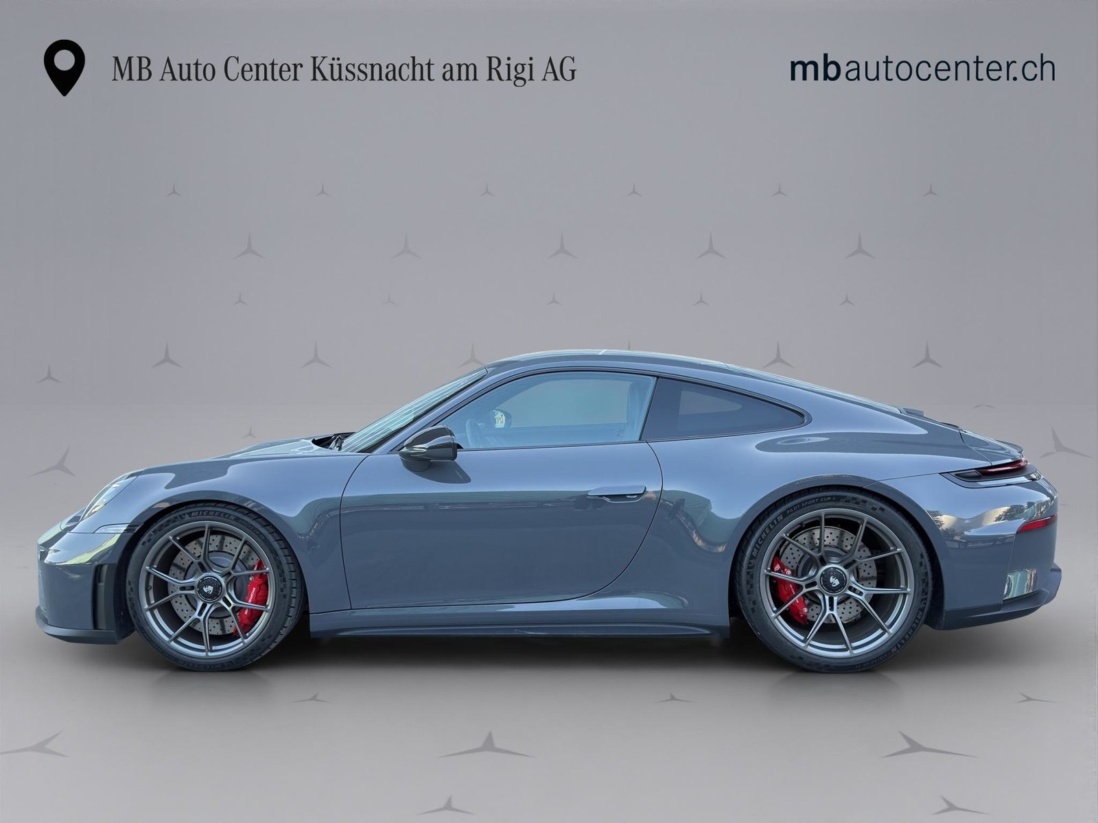 PORSCHE 911 Coupé 4.0 GT3 Touring PDK, Essence, Occasion / Utilisé, Automatique - 2