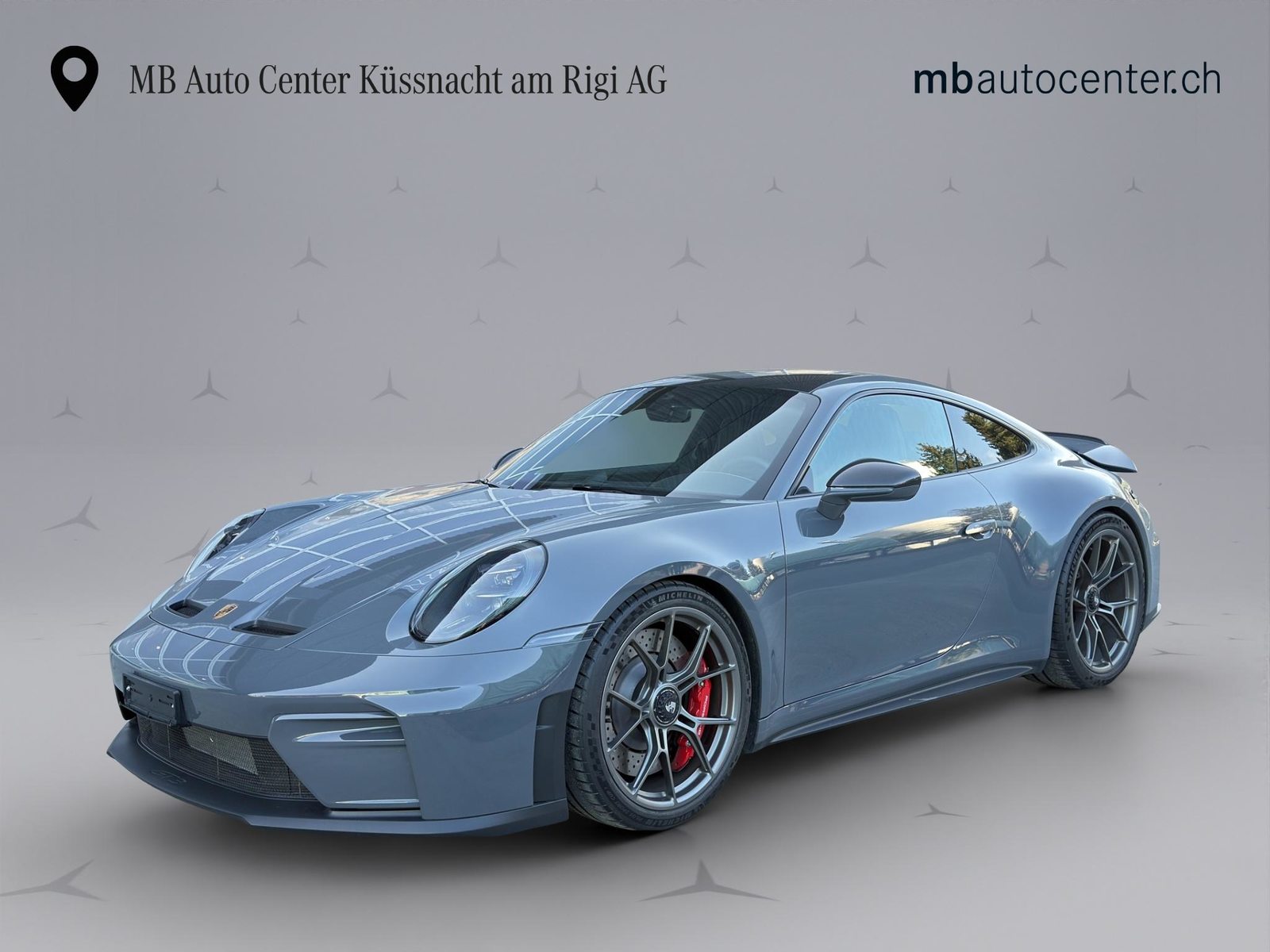 PORSCHE 911 Coupé 4.0 GT3 Touring PDK, Essence, Occasion / Utilisé, Automatique - 3