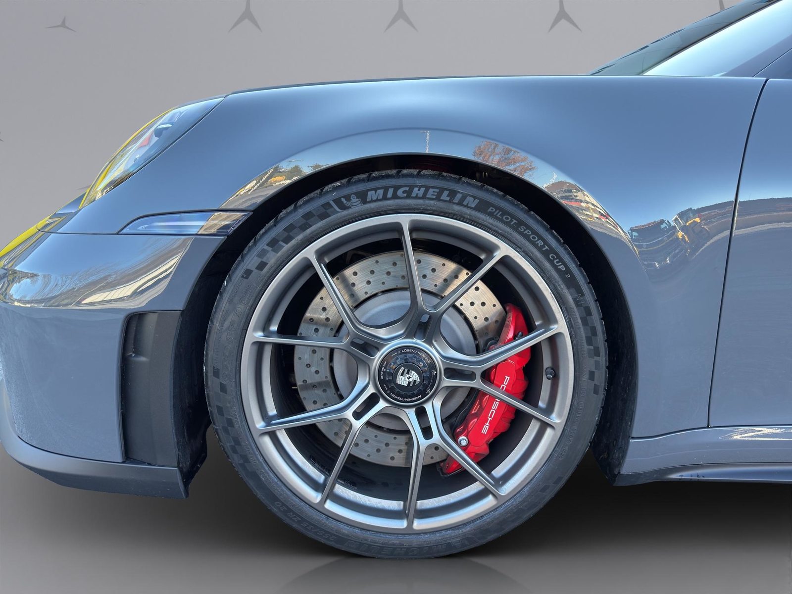 PORSCHE 911 Coupé 4.0 GT3 Touring PDK, Essence, Occasion / Utilisé, Automatique - 5