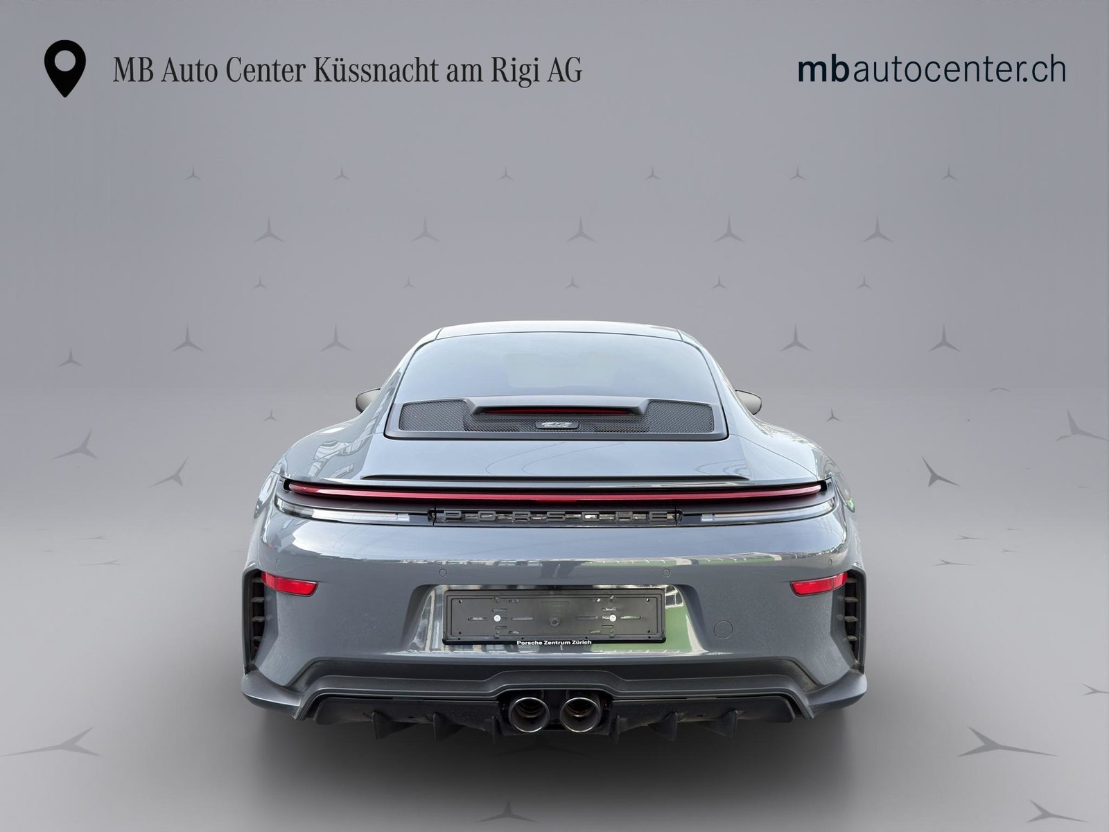 PORSCHE 911 Coupé 4.0 GT3 Touring PDK, Essence, Occasion / Utilisé, Automatique - 7